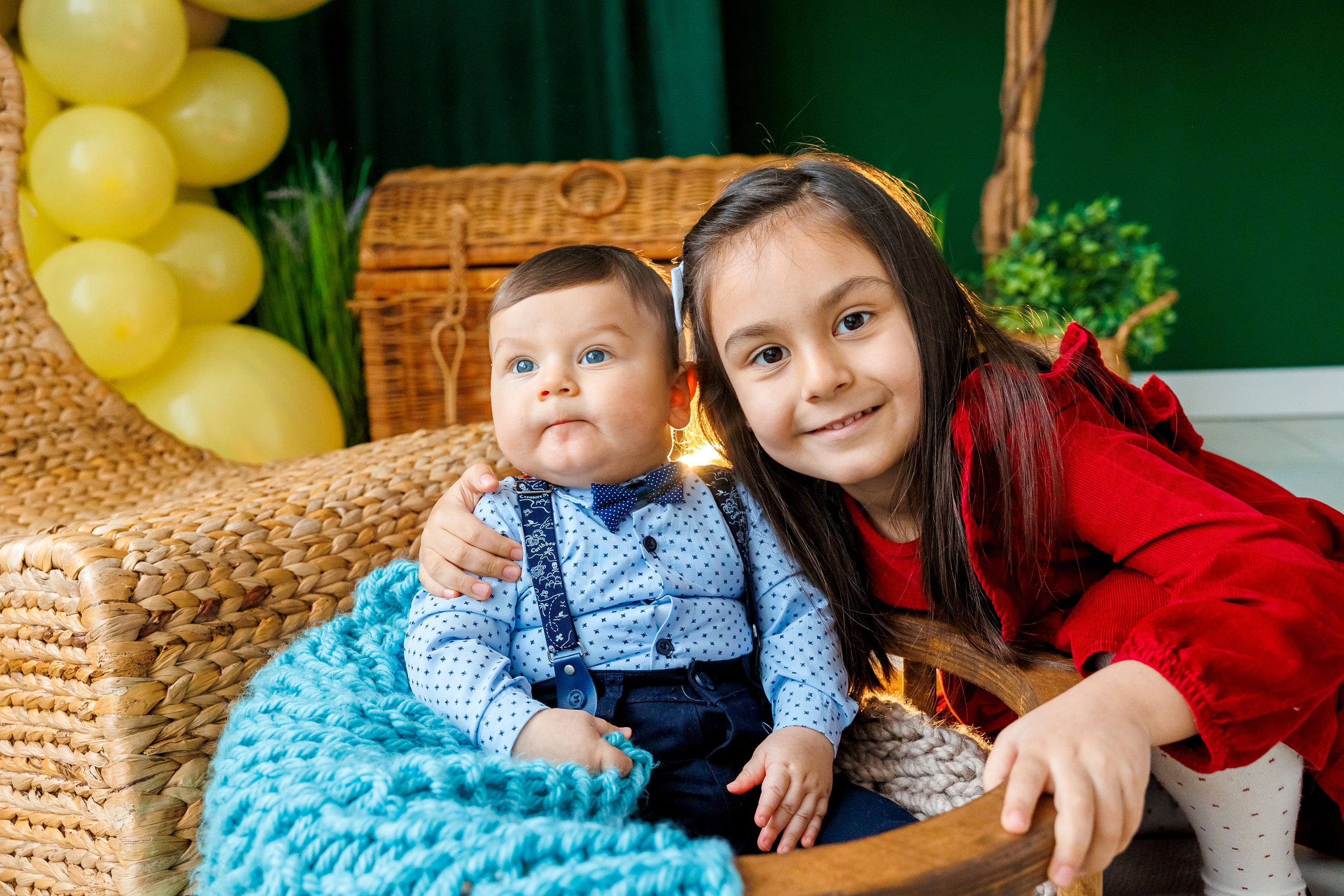 6 Месеца. Фотограф Ирина Йотова