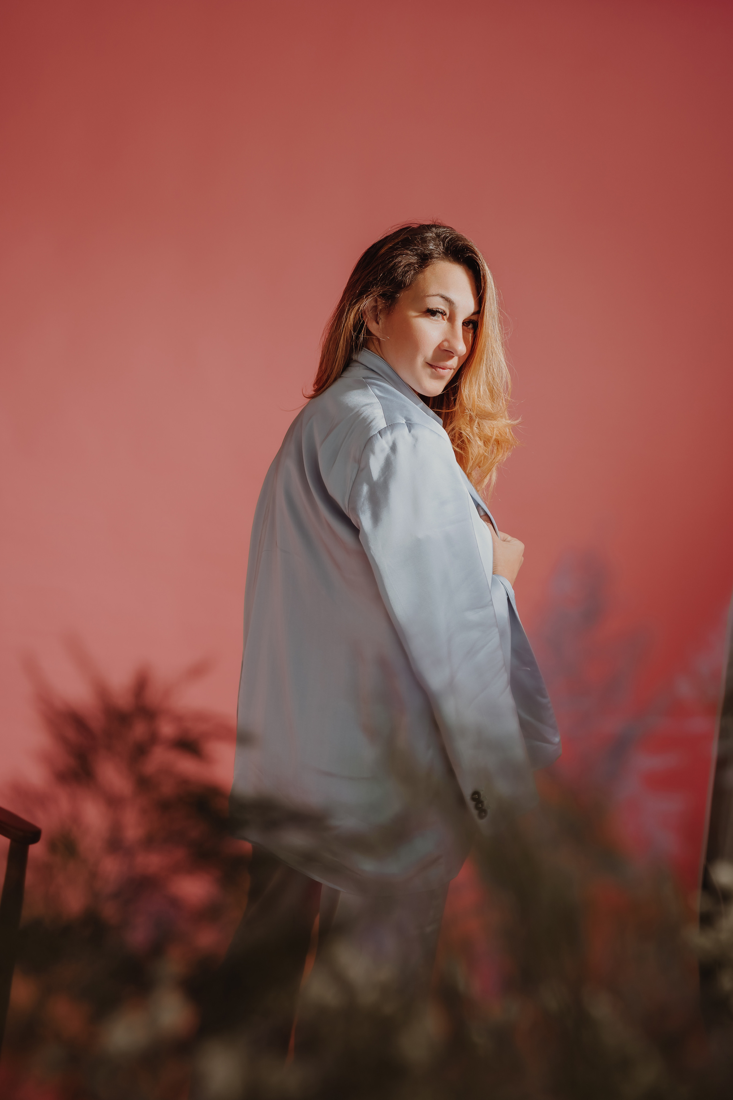 Индивидуална фотосесия студио. Фотограф Ирина Йотова