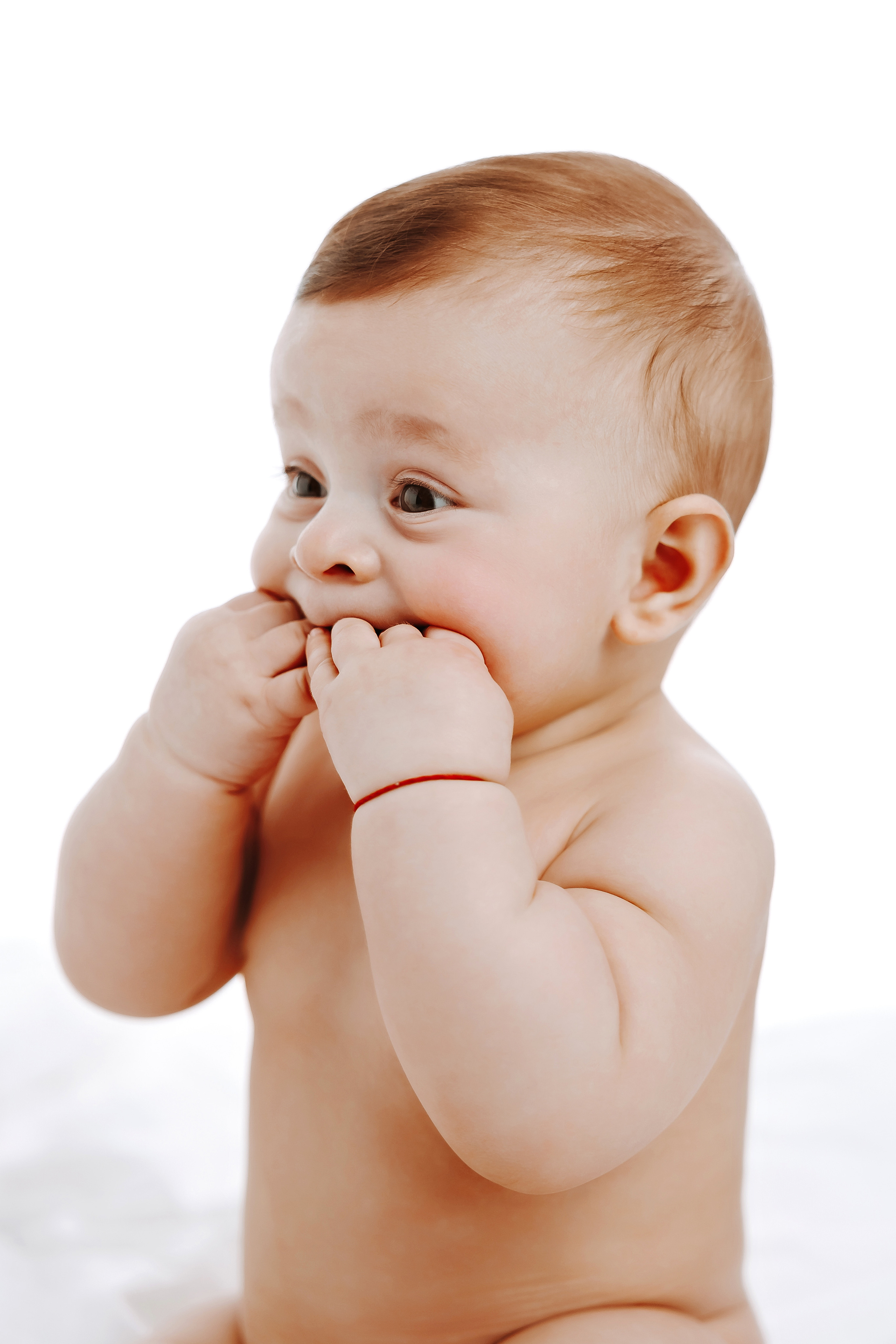 6 Месеца. Фотограф Ирина Йотова