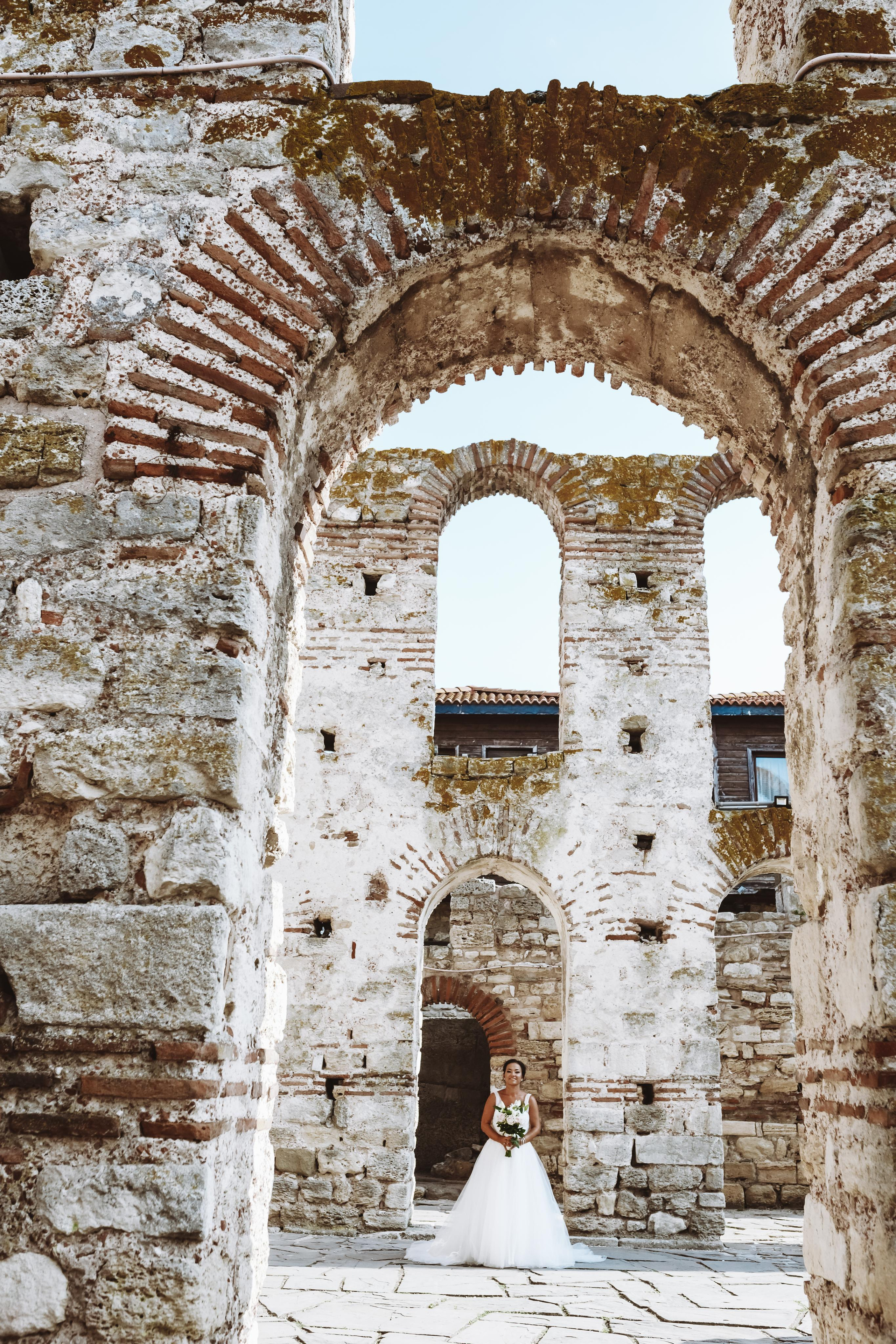 Несебър. Фотограф Ирина Йотова