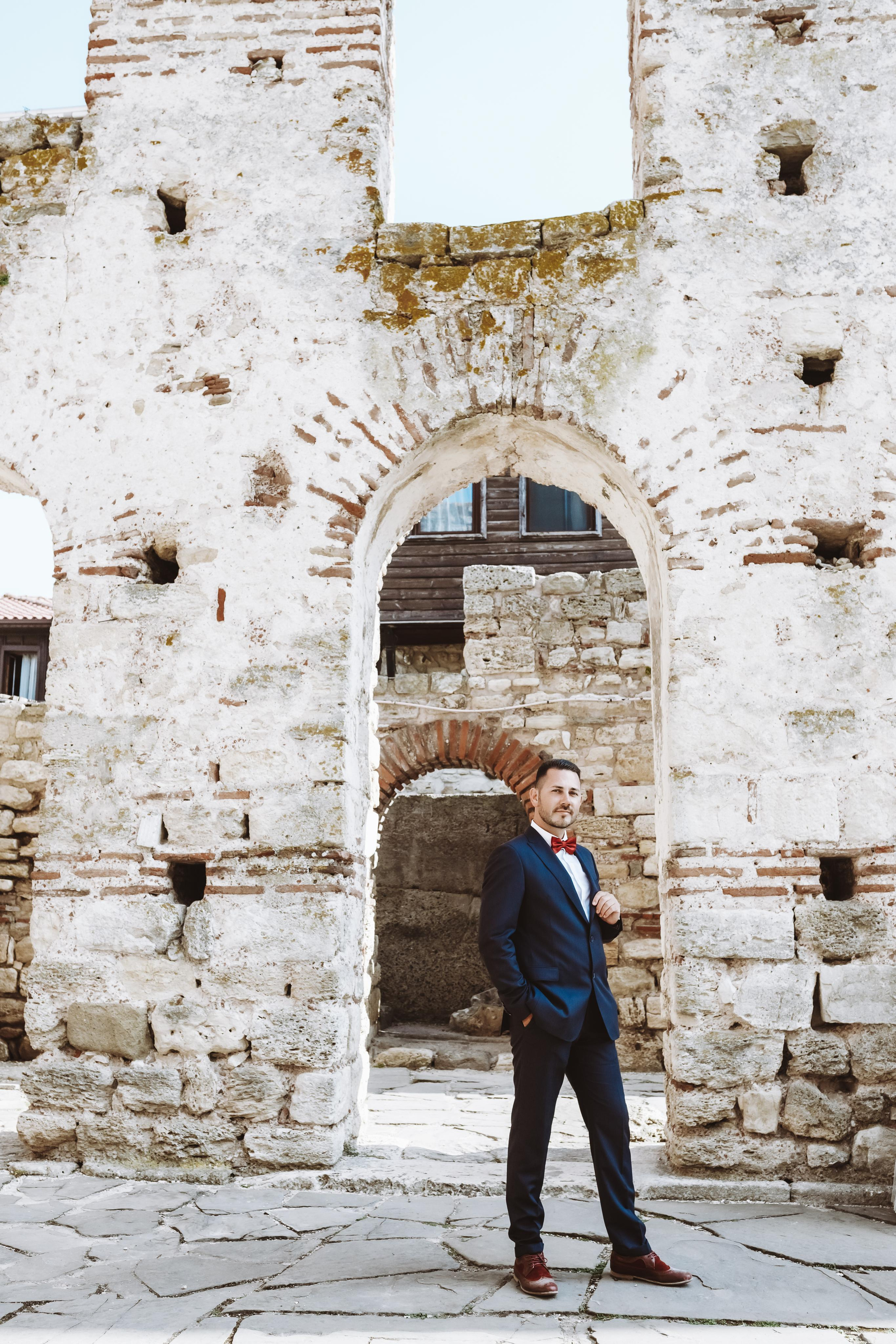 Несебър. Фотограф Ирина Йотова