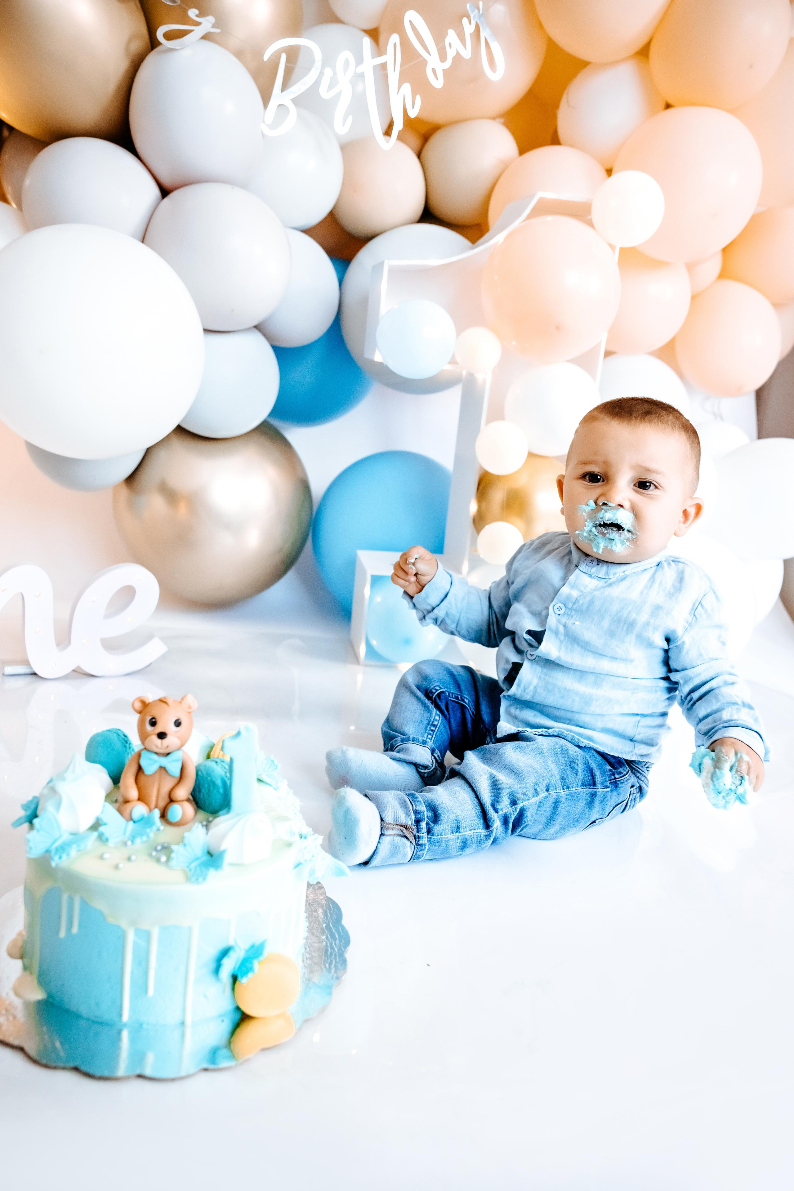 Честит Рожден Ден. Фотограф Ирина Йотова