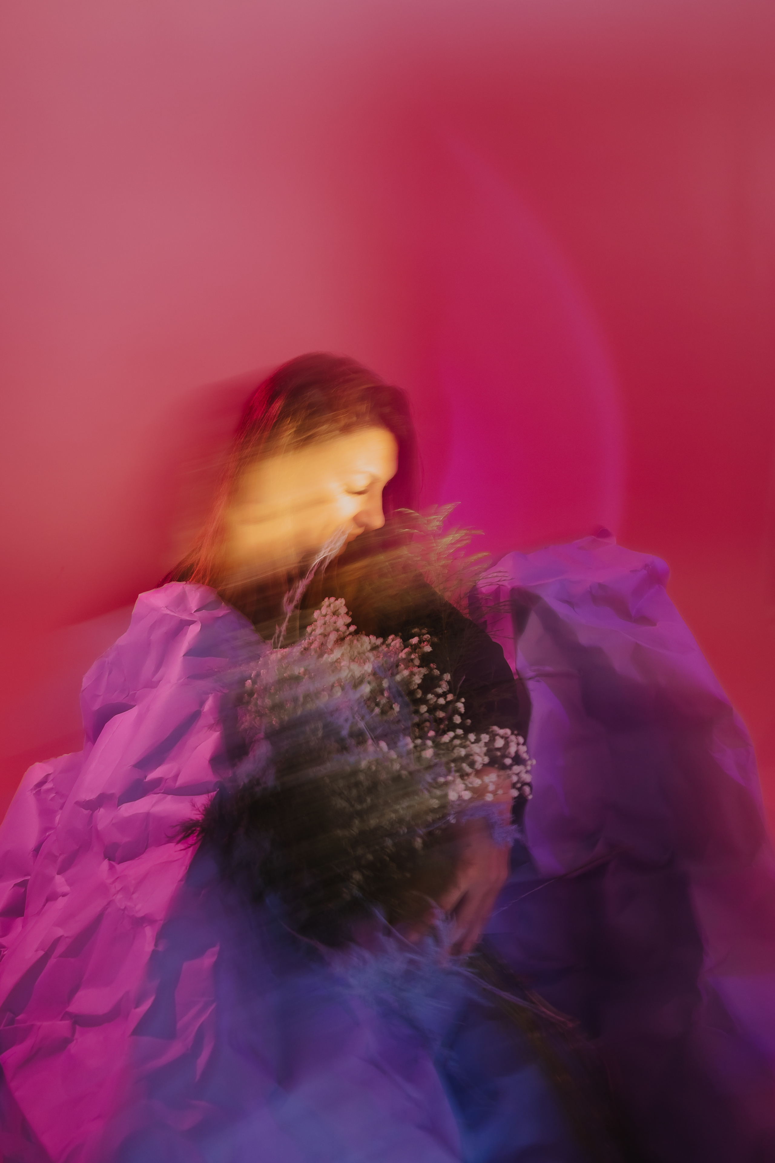 Индивидуална фотосесия студио. Фотограф Ирина Йотова