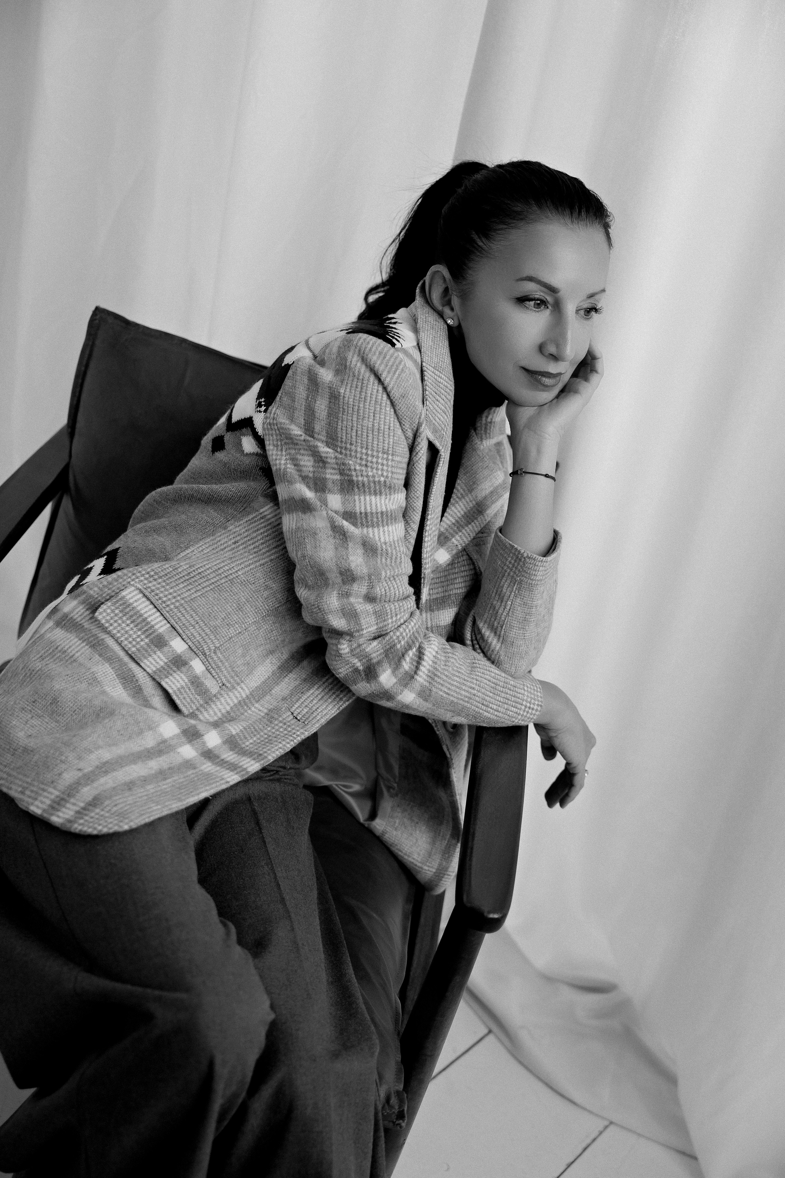 Индивидуална Фотосесия в Студио. Фотограф Ирина Йотова