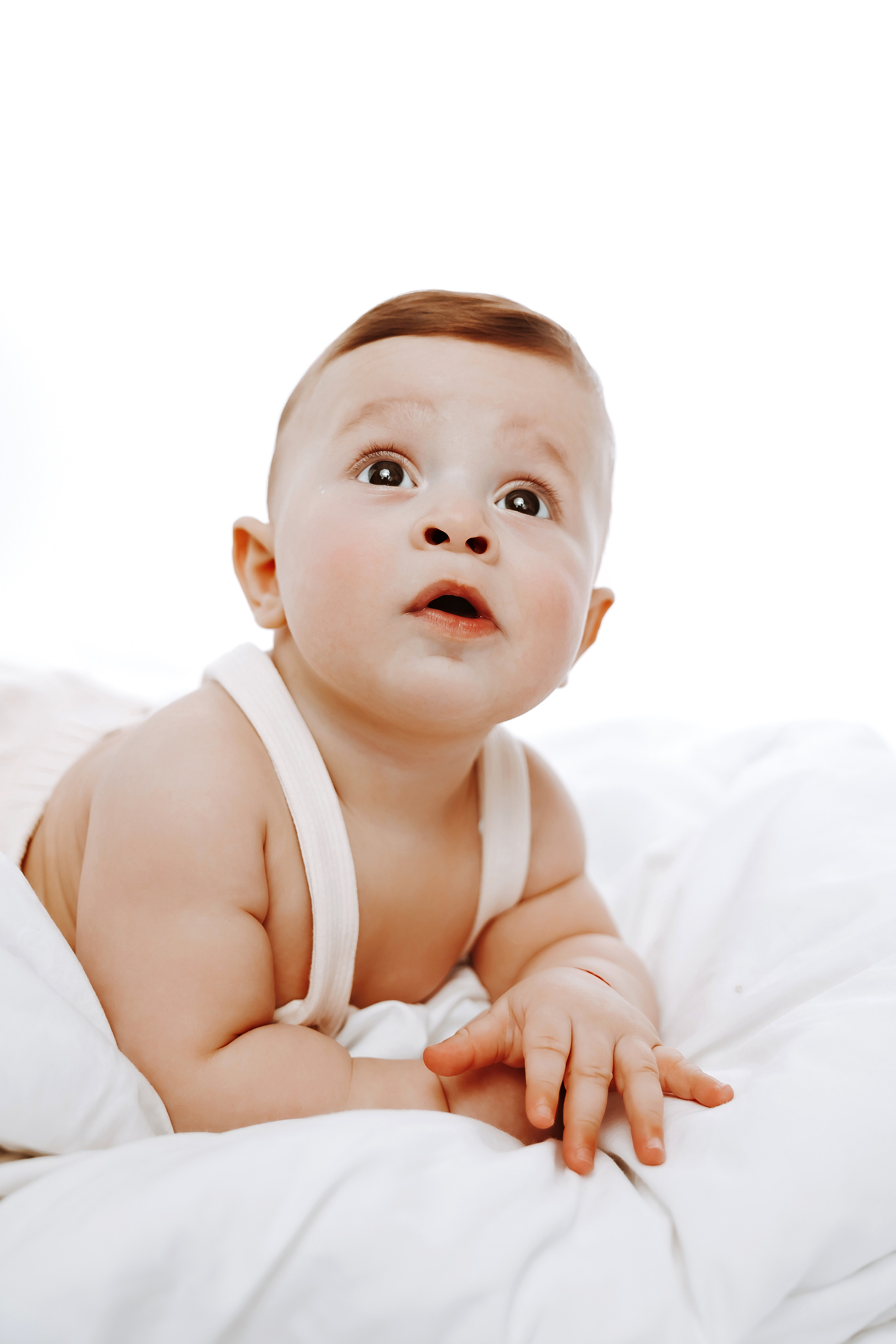 6 Mесеца. Фотограф Ирина Йотова