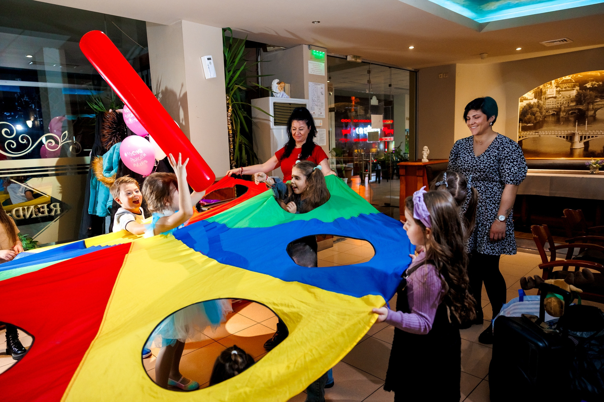 Честит Рожден Ден. Фотограф Ирина Йотова