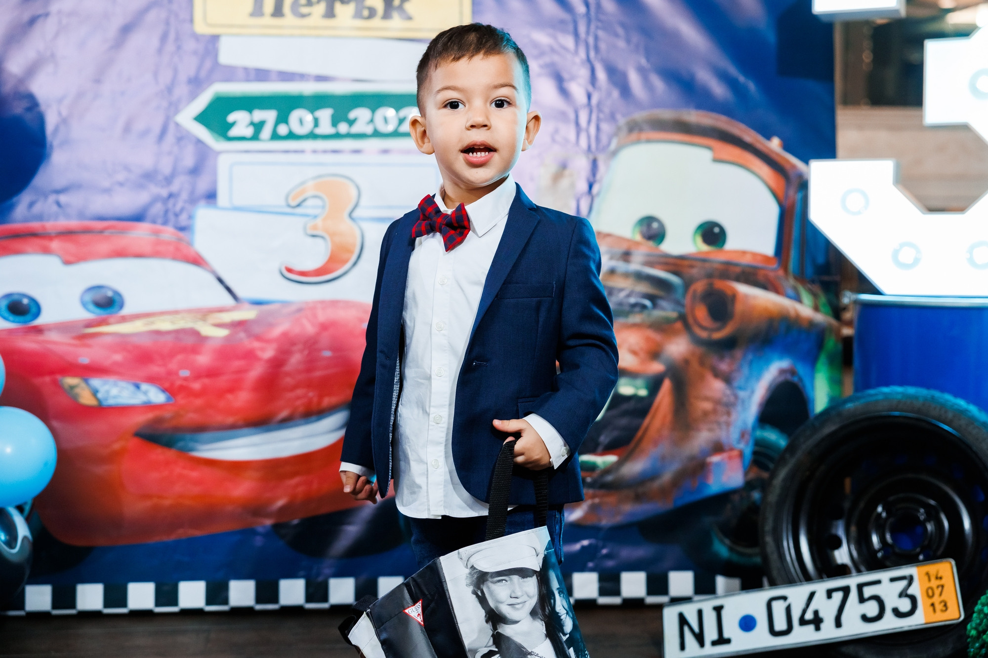 Честит Рожден Ден!. Фотограф Ирина Йотова