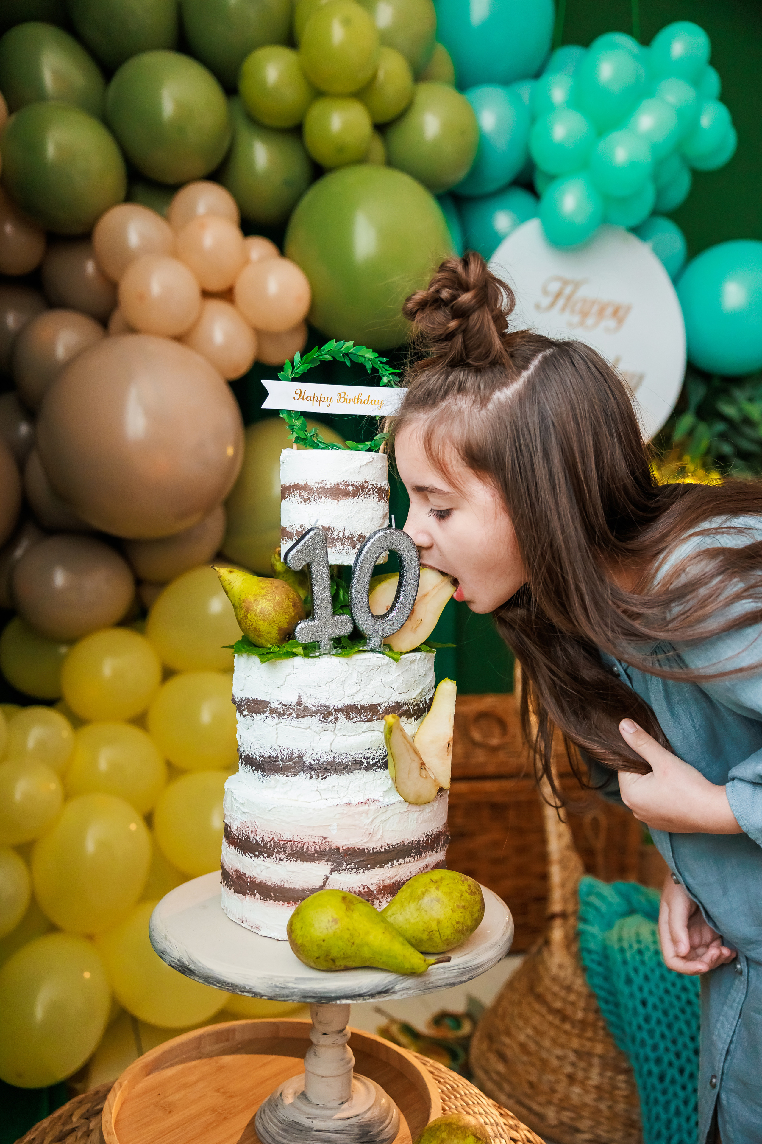 Честит Рожен Ден. Фотограф Ирина Йотова