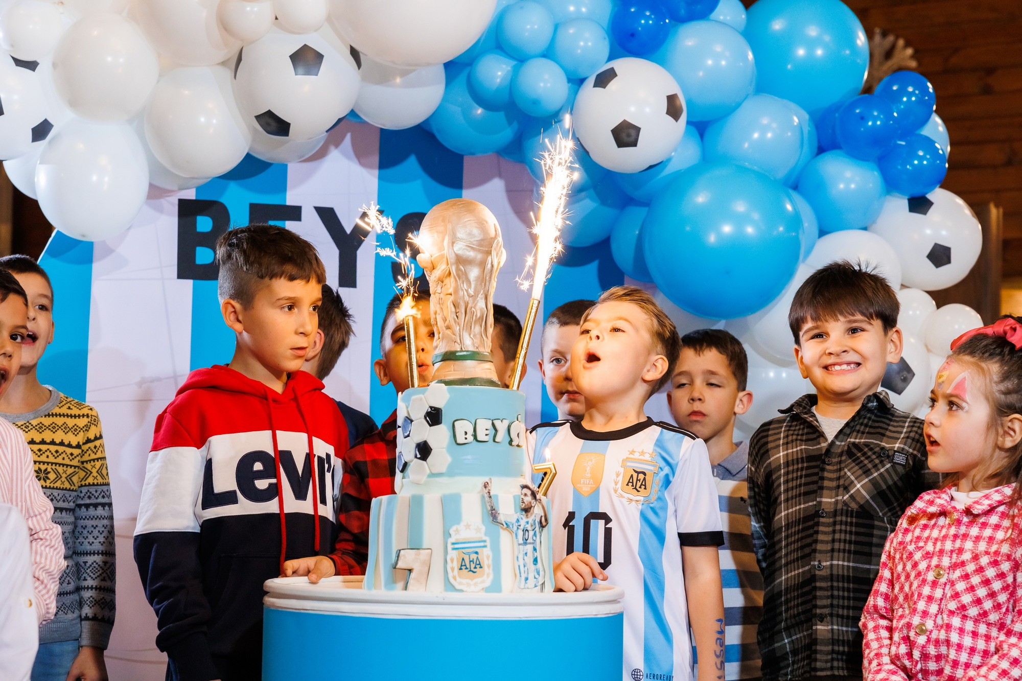 Честит Рожден Ден!. Фотограф Ирина Йотова