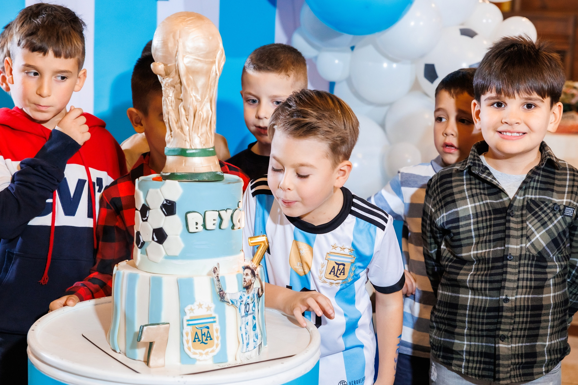 Честит Рожден Ден!. Фотограф Ирина Йотова