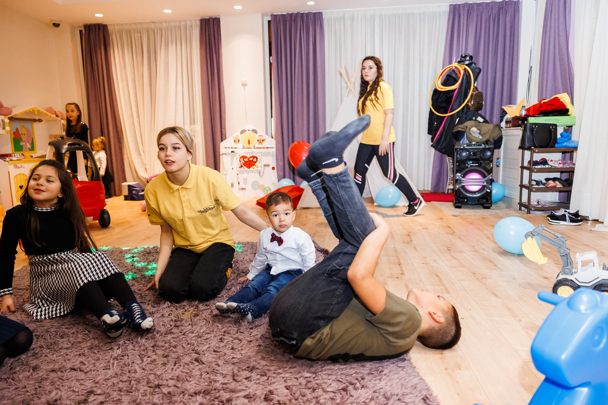 Честит Рожден Ден!. Фотограф Ирина Йотова