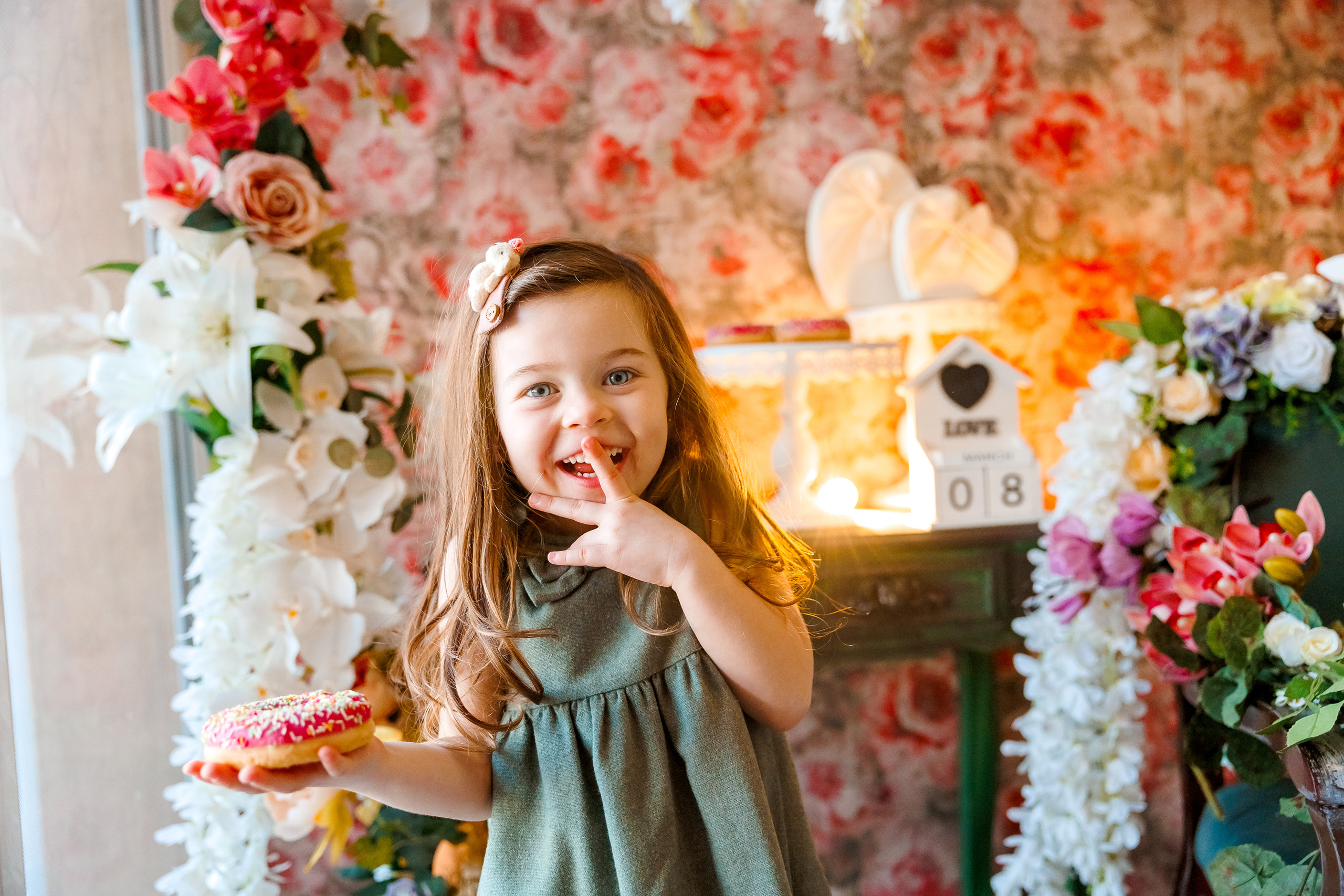 8 Март. Фотограф Ирина Йотова