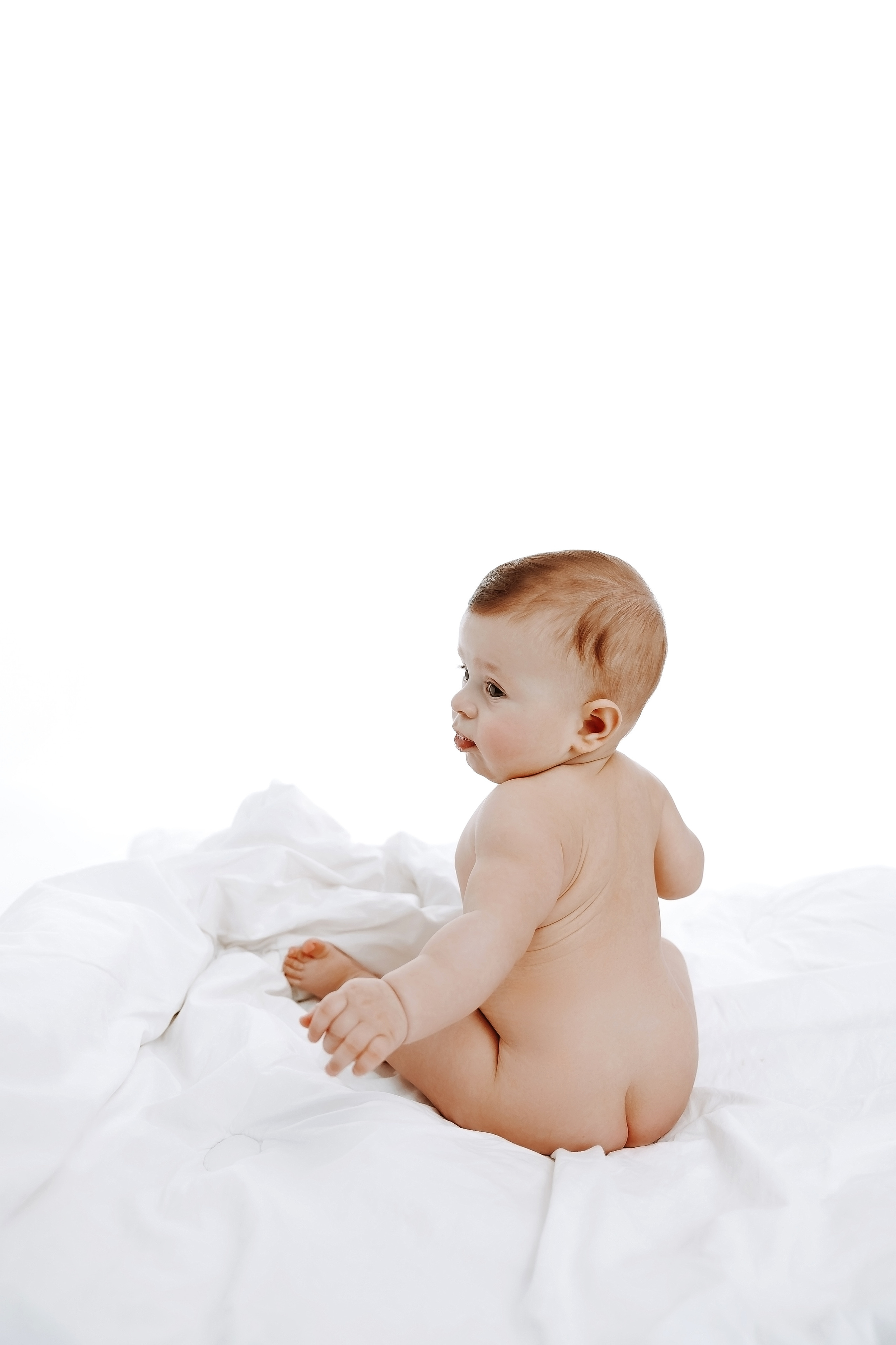 6 Месеца. Фотограф Ирина Йотова