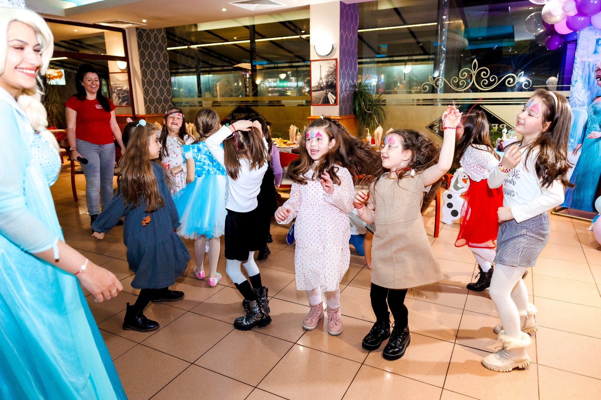 Честит Рожден Ден. Фотограф Ирина Йотова