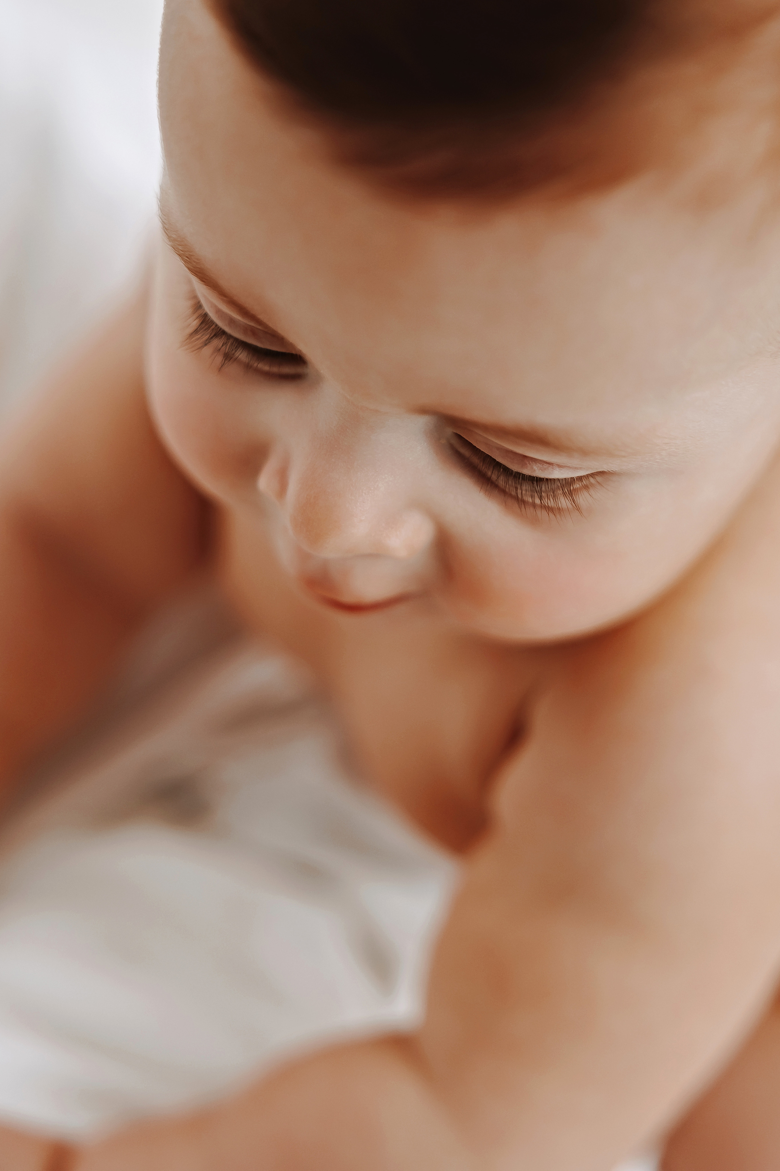 6 Месеца. Фотограф Ирина Йотова