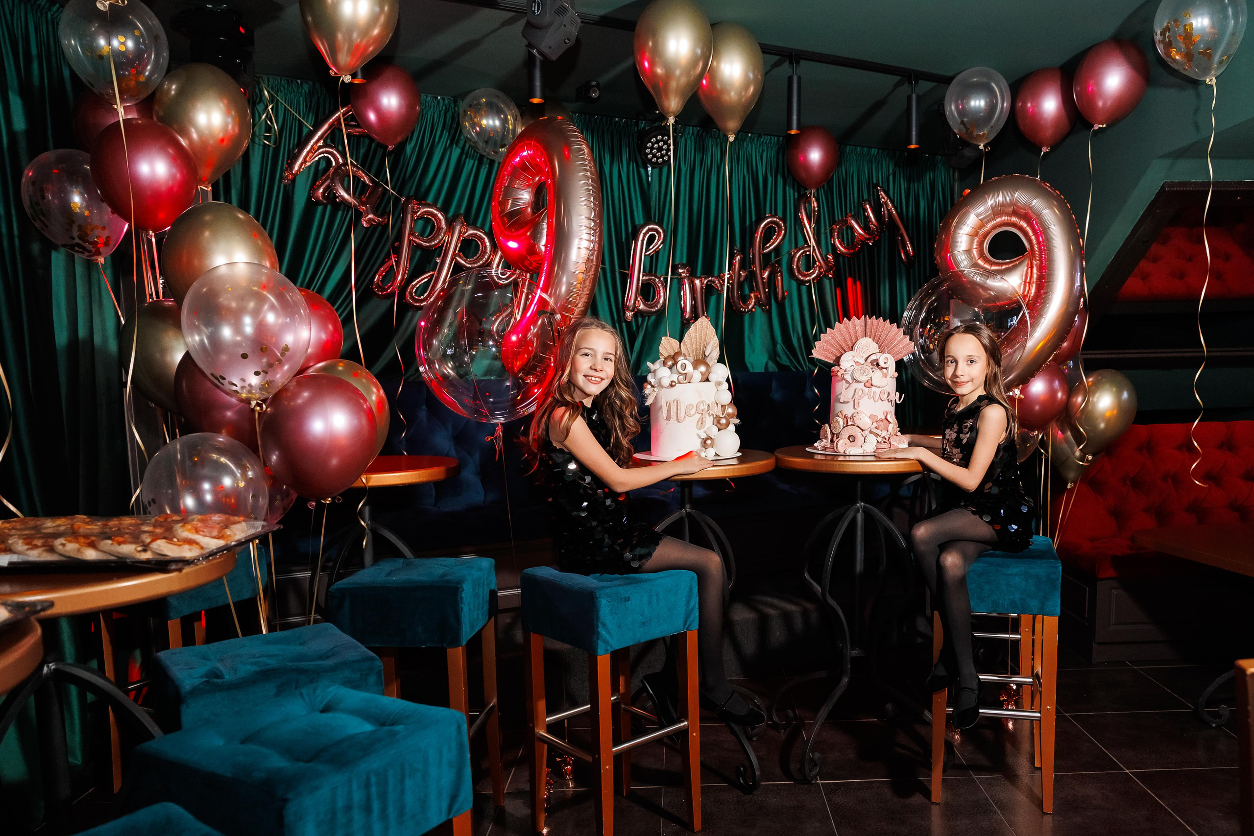 Честит Рожден Ден!. Фотограф Ирина Йотова