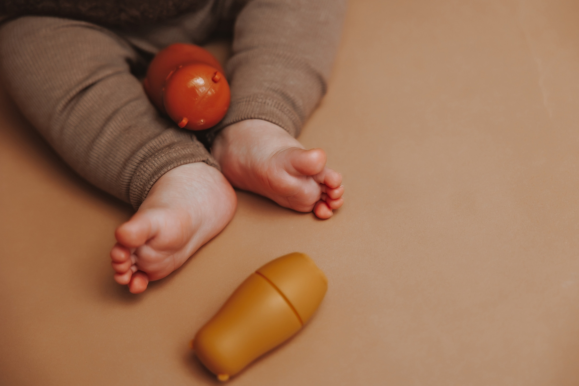 6 Месеца. Фотограф Ирина Йотова