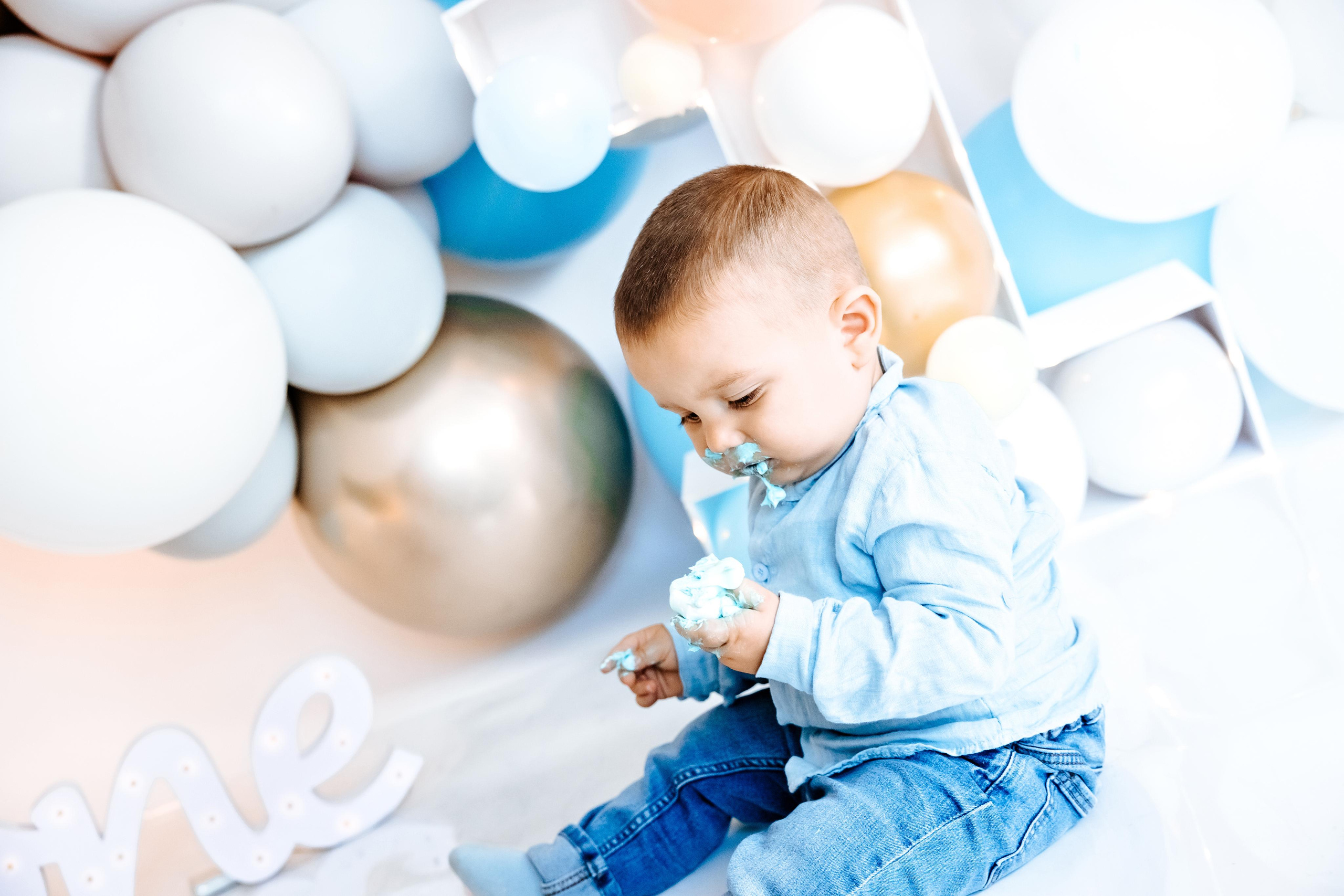 Честит Рожден Ден. Фотограф Ирина Йотова