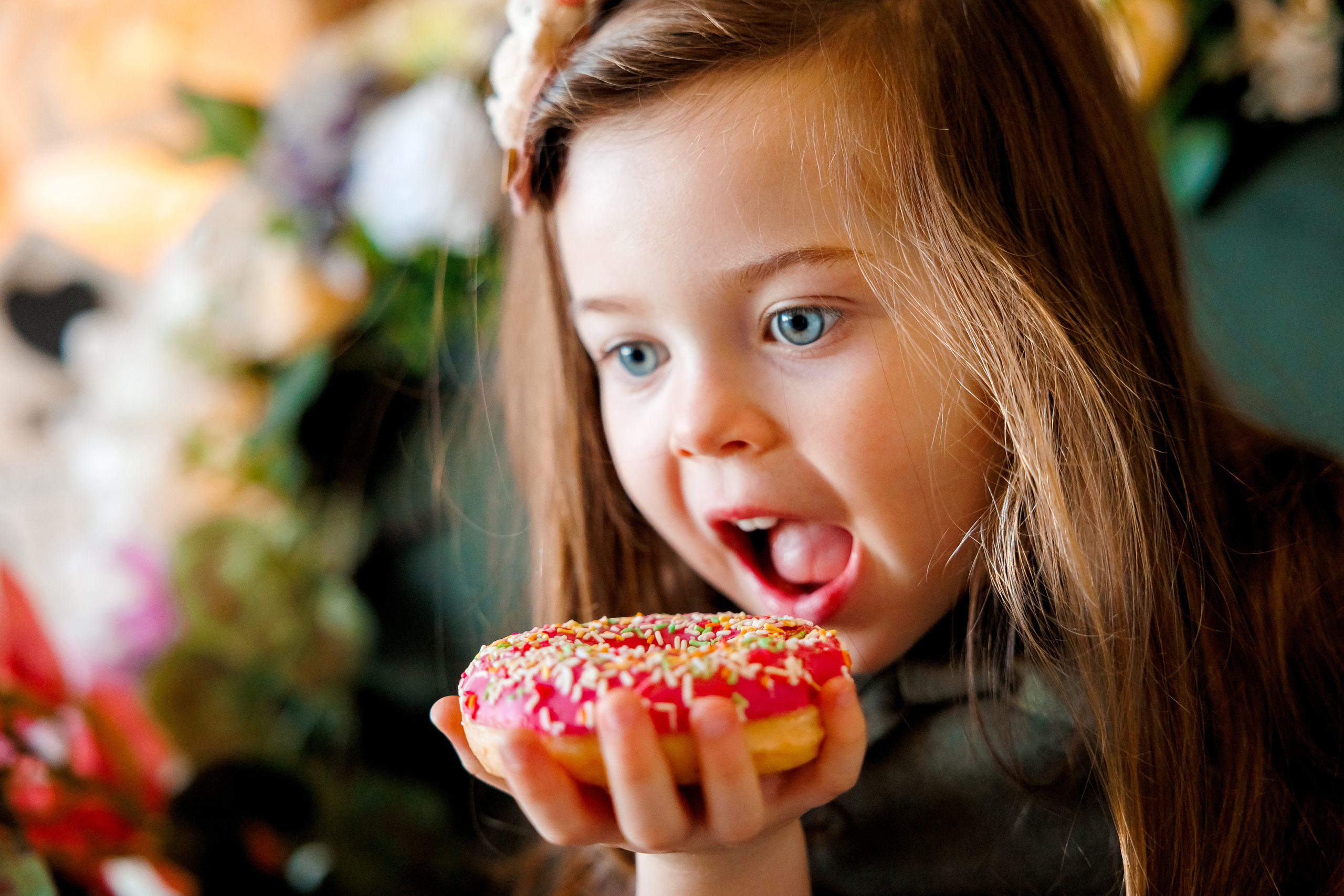 8 Март. Фотограф Ирина Йотова