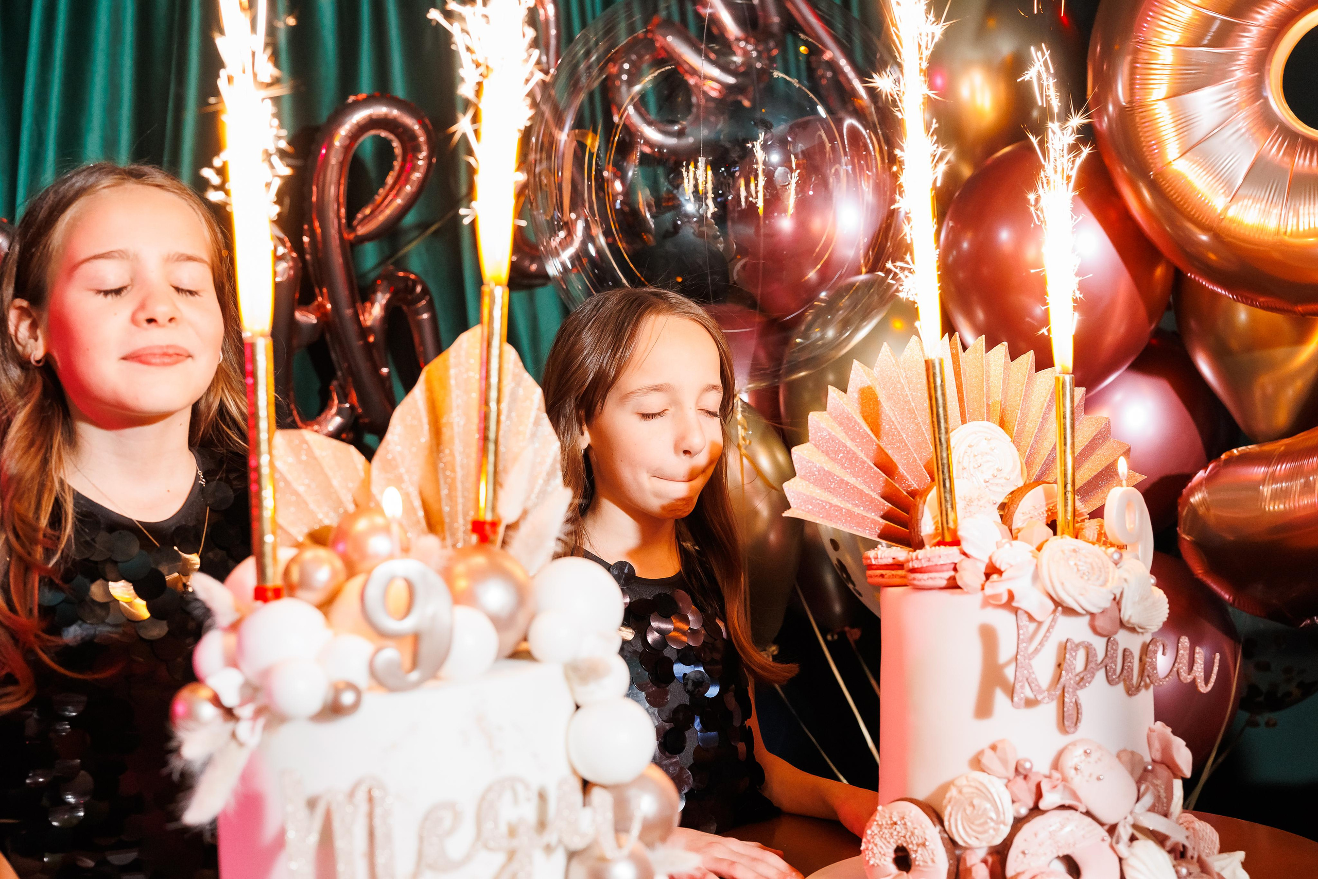 Честит Рожден Ден!. Фотограф Ирина Йотова