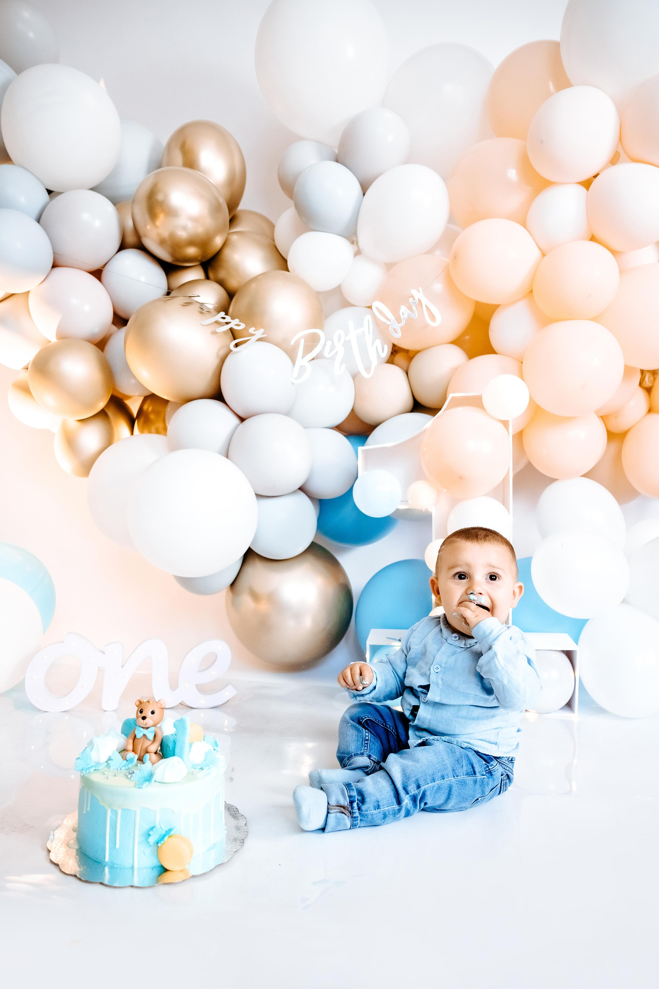 Честит Рожден Ден. Фотограф Ирина Йотова