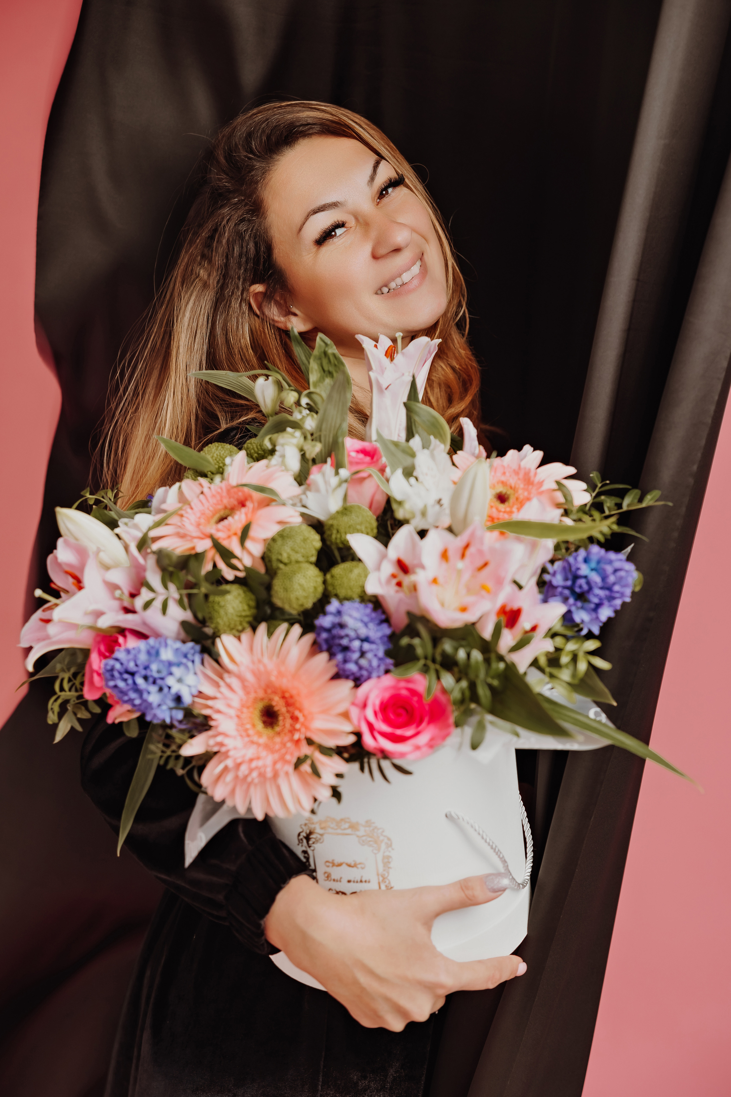 Индивидуална фотосесия студио. Фотограф Ирина Йотова