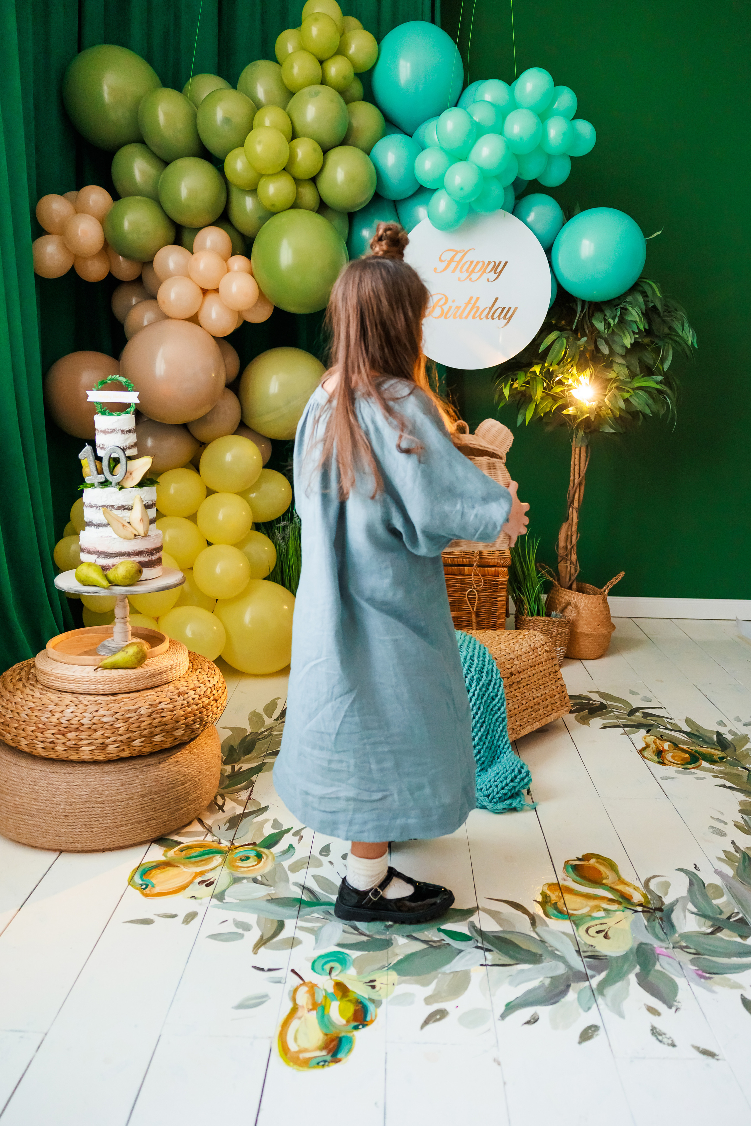 Честит Рожен Ден. Фотограф Ирина Йотова