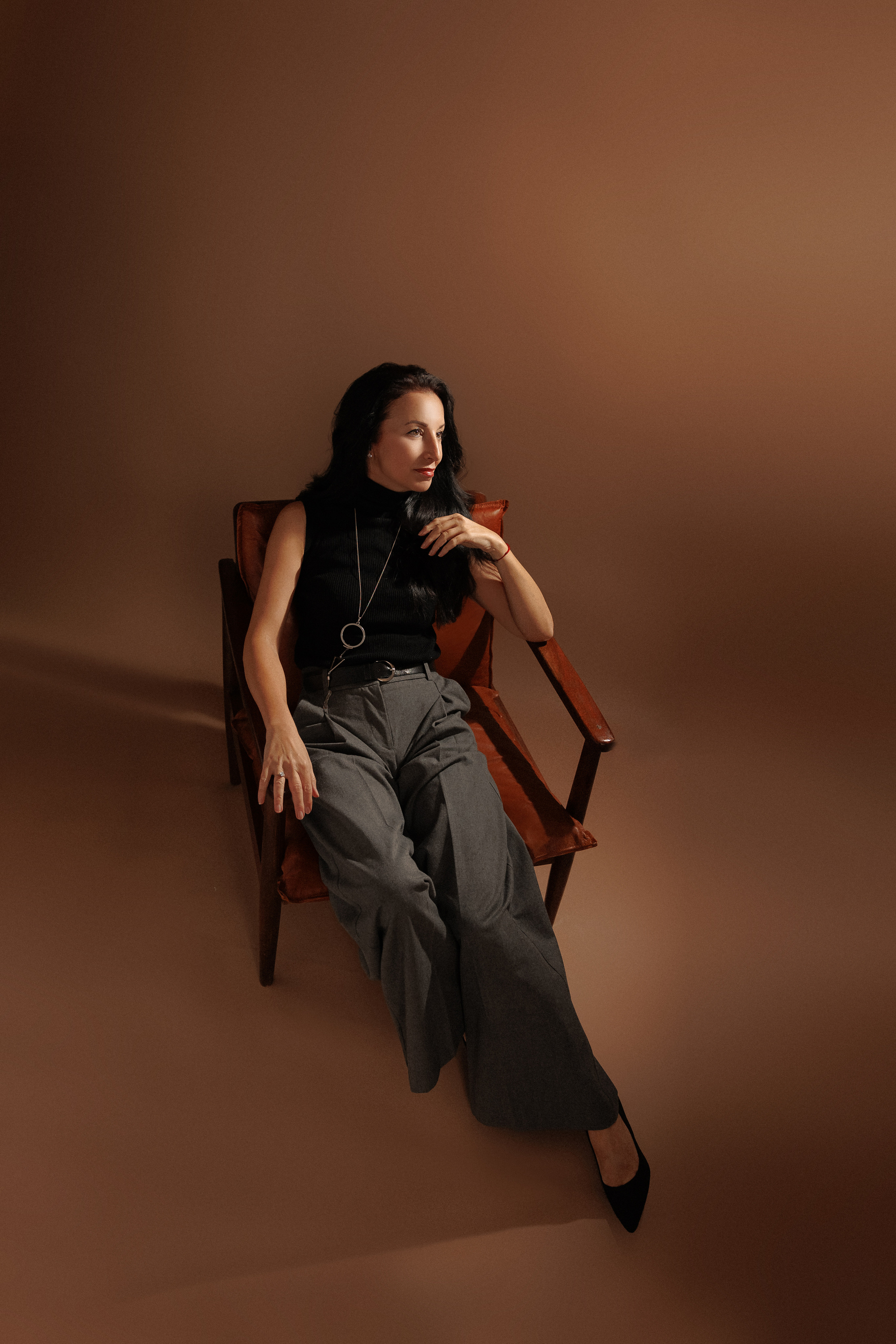 Индивидуална Фотосесия в Студио. Фотограф Ирина Йотова