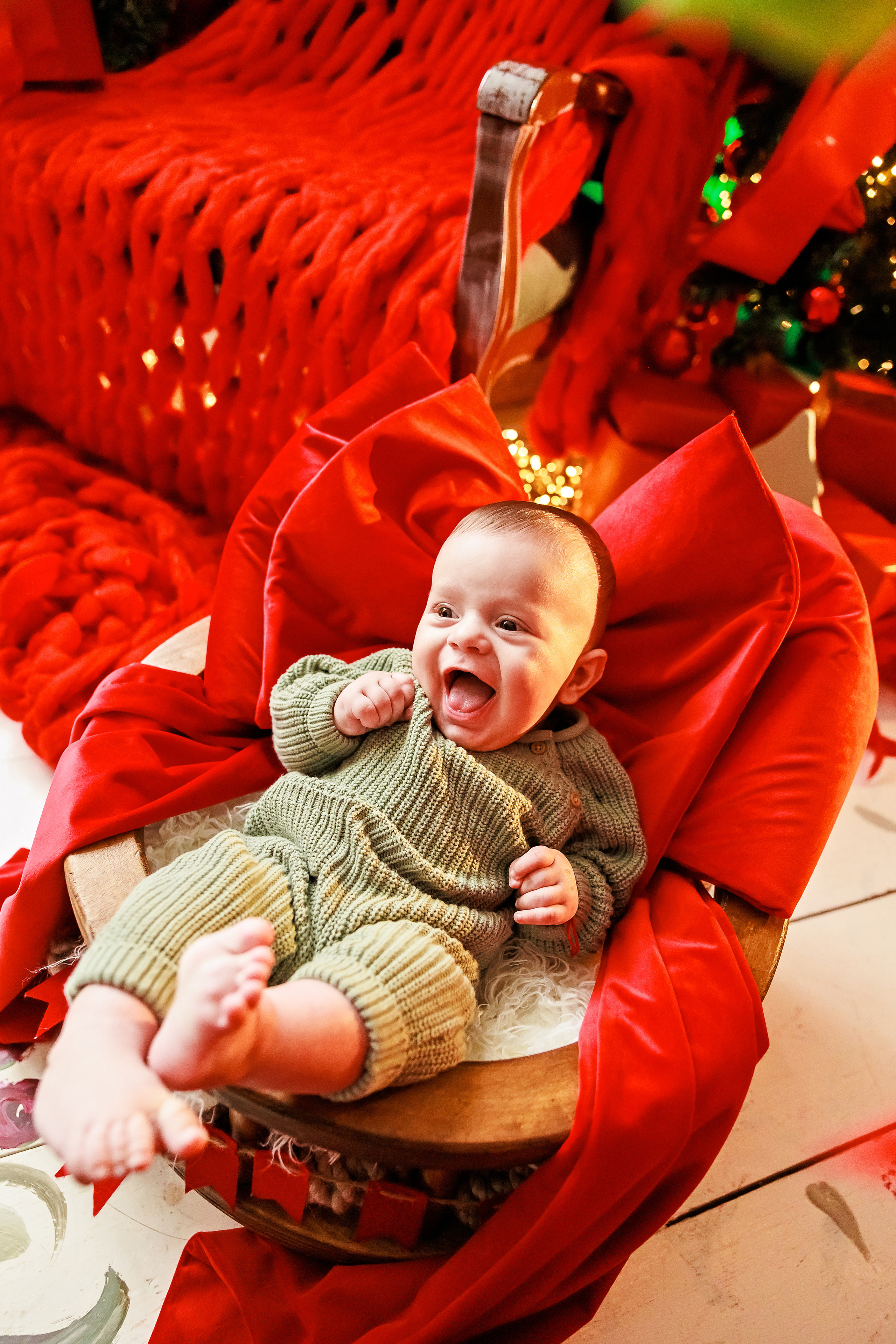 Коледа 2023. Фотограф Ирина Йотова