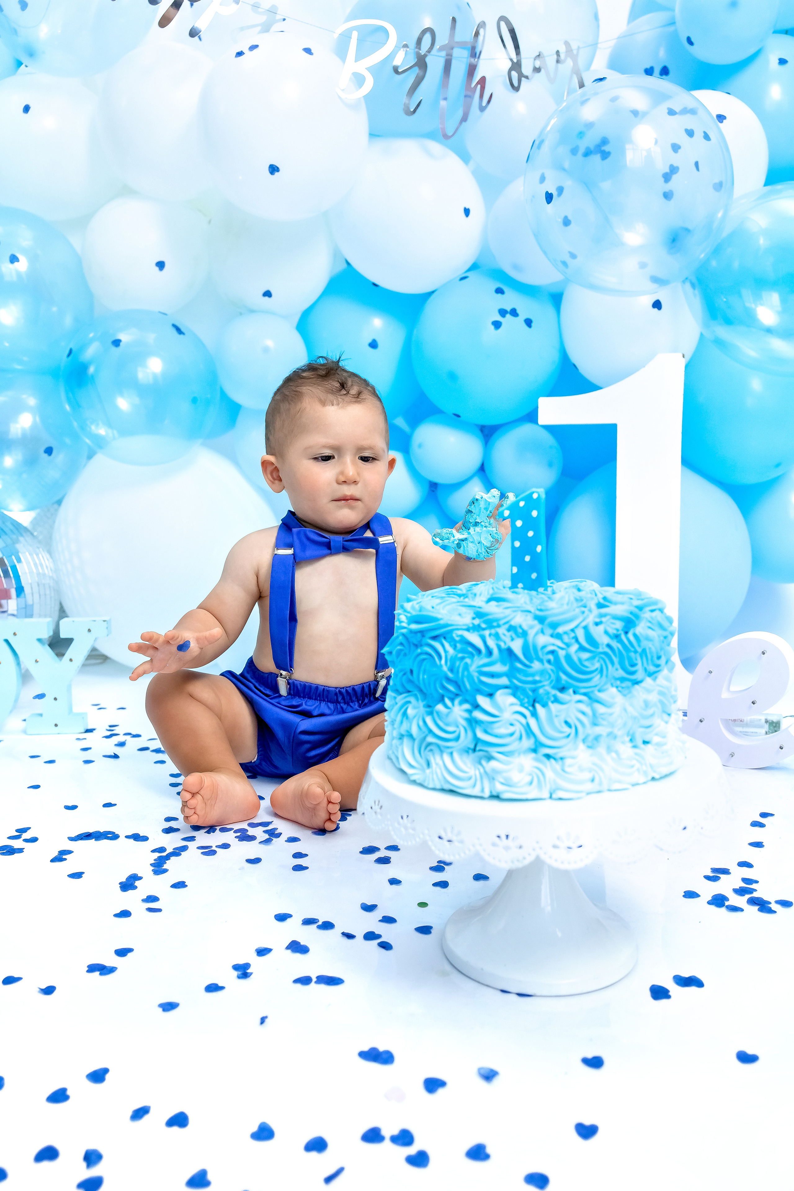 Честит Рожден Ден. Фотограф Ирина Йотова