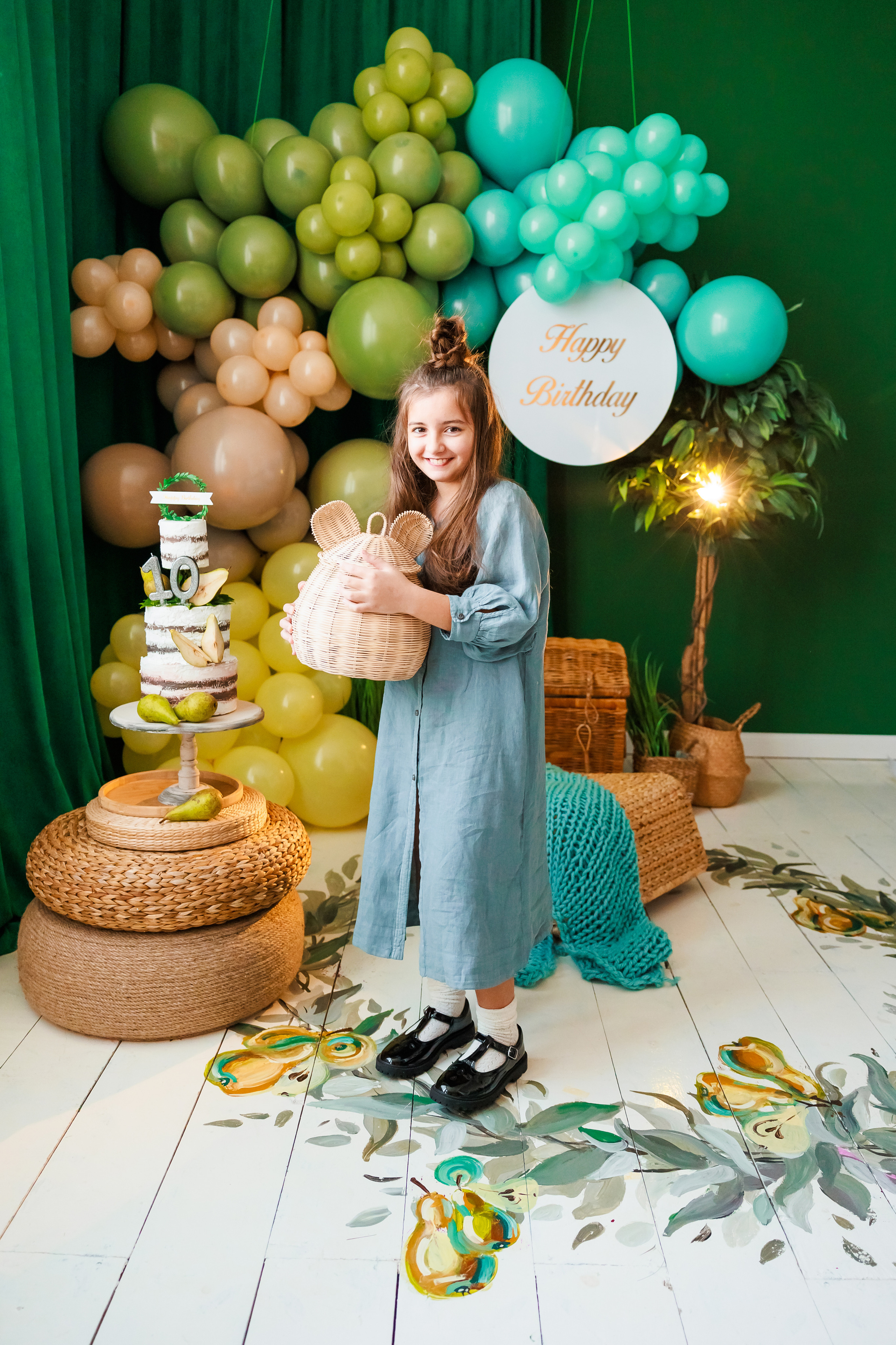 Честит Рожен Ден. Фотограф Ирина Йотова