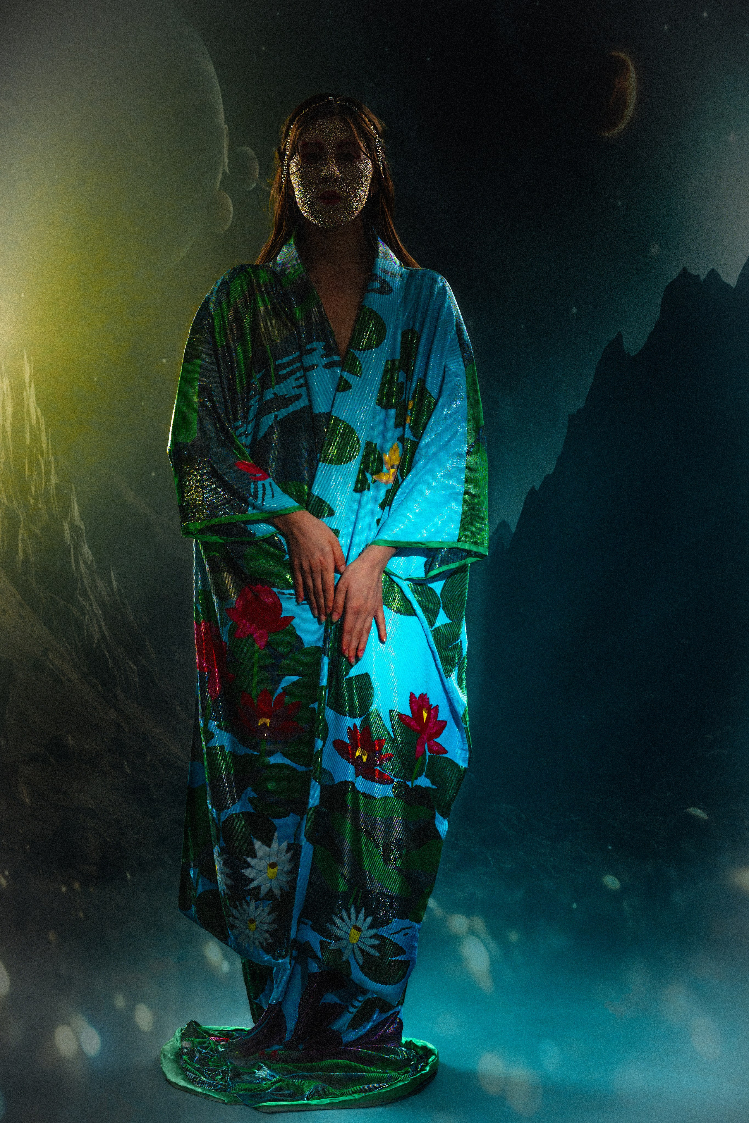 MARIYA PROJECT. Anna Miyauchi