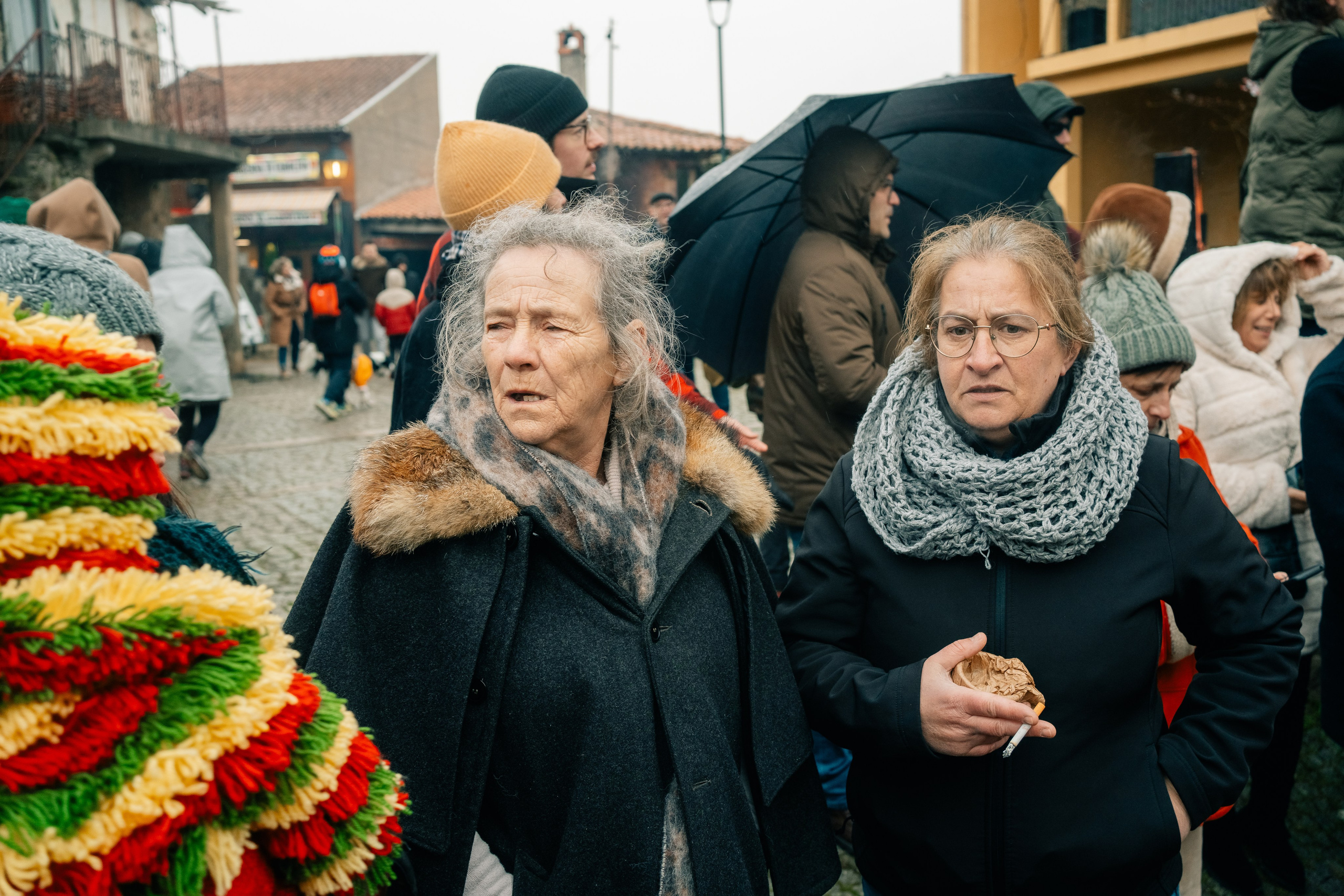 Podence Carnival. Maria Sher. Professional photographer from Porto, Portugal