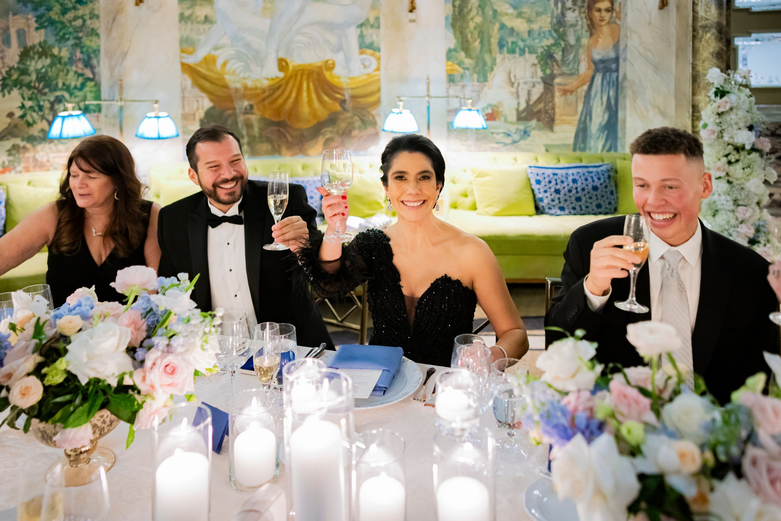 Shaun and Edelweis, A Taj Hotel. Wedding Photo & Video