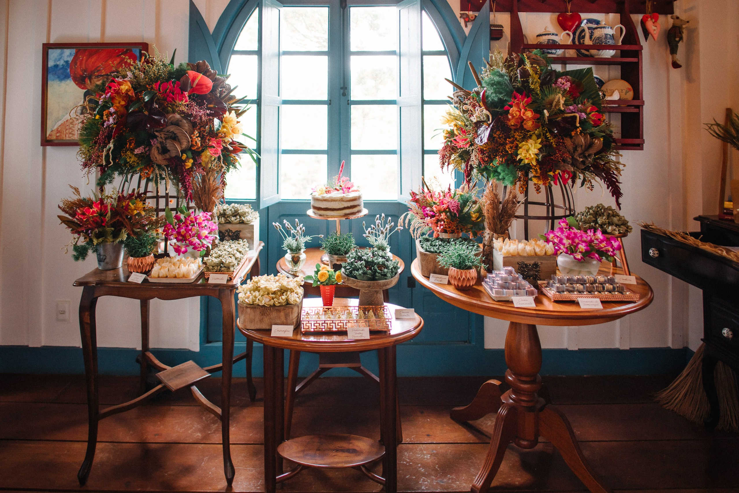 Ana Lúcia e Eduardo — Mini Wedding