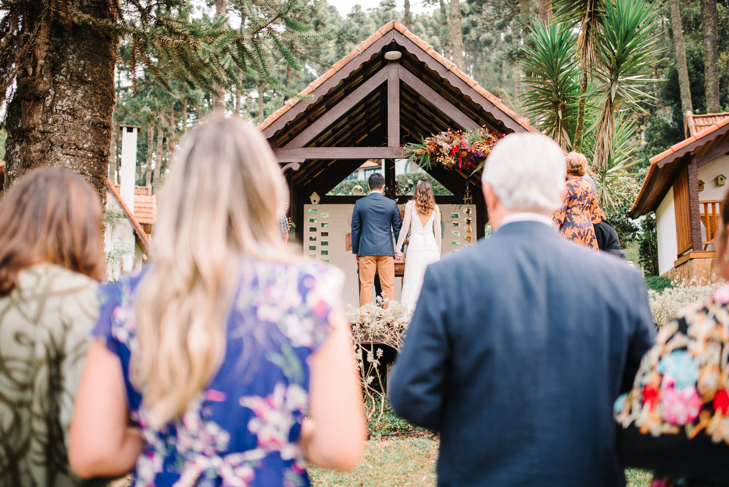Ana Lúcia e Eduardo — Mini Wedding