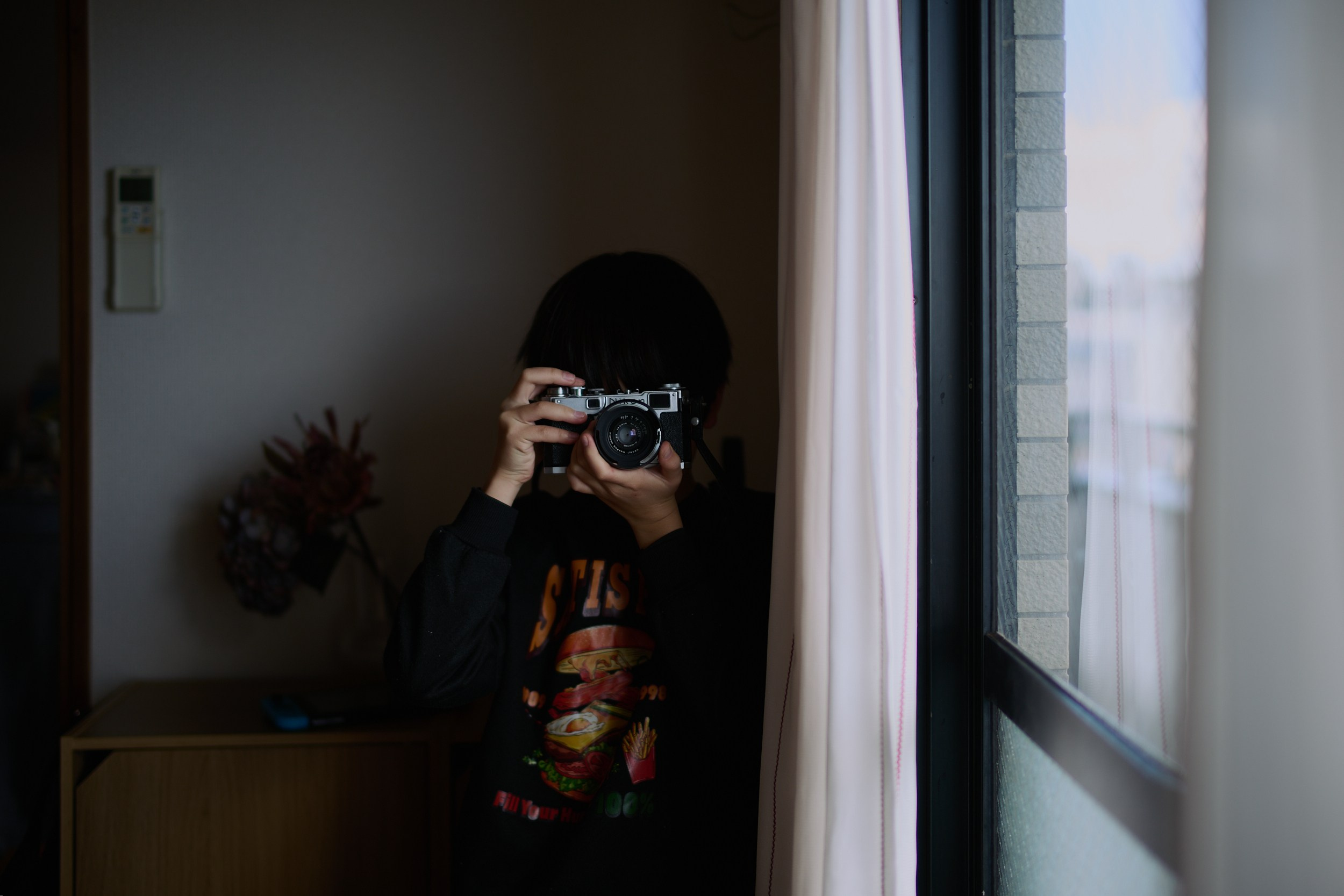 緑のキュロット  (Work in Progress). MT