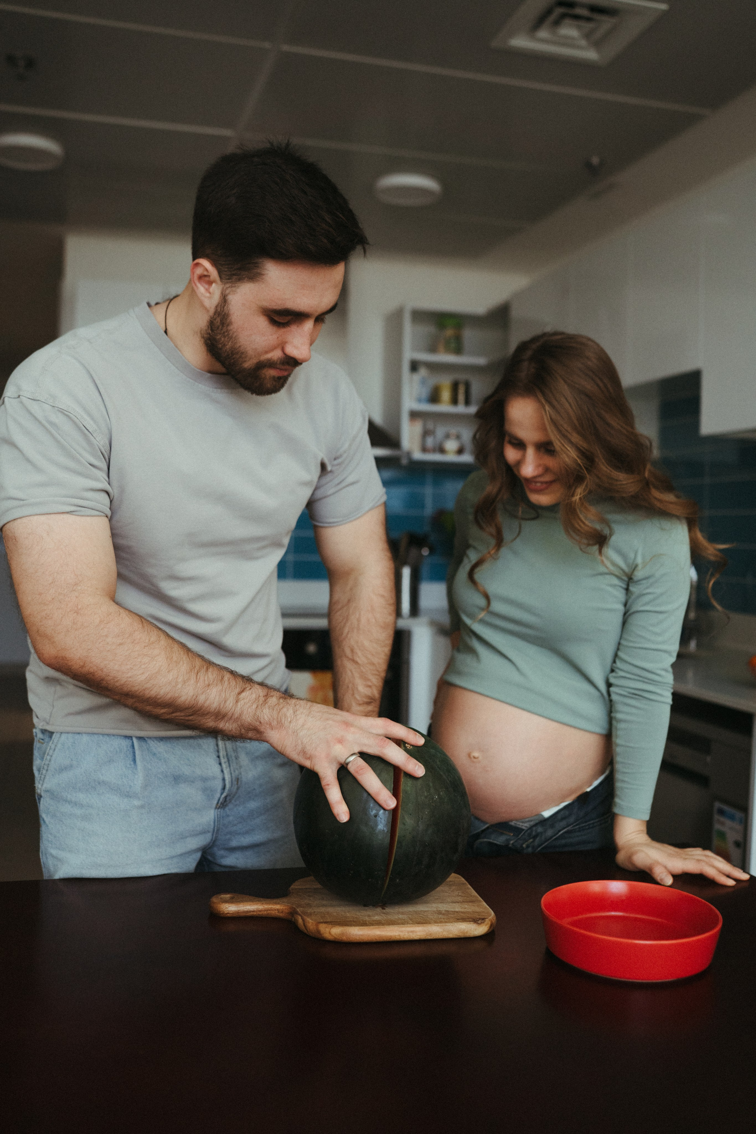 Dasha and Jenya. Maternity. Family photographer in Saudi Arabia