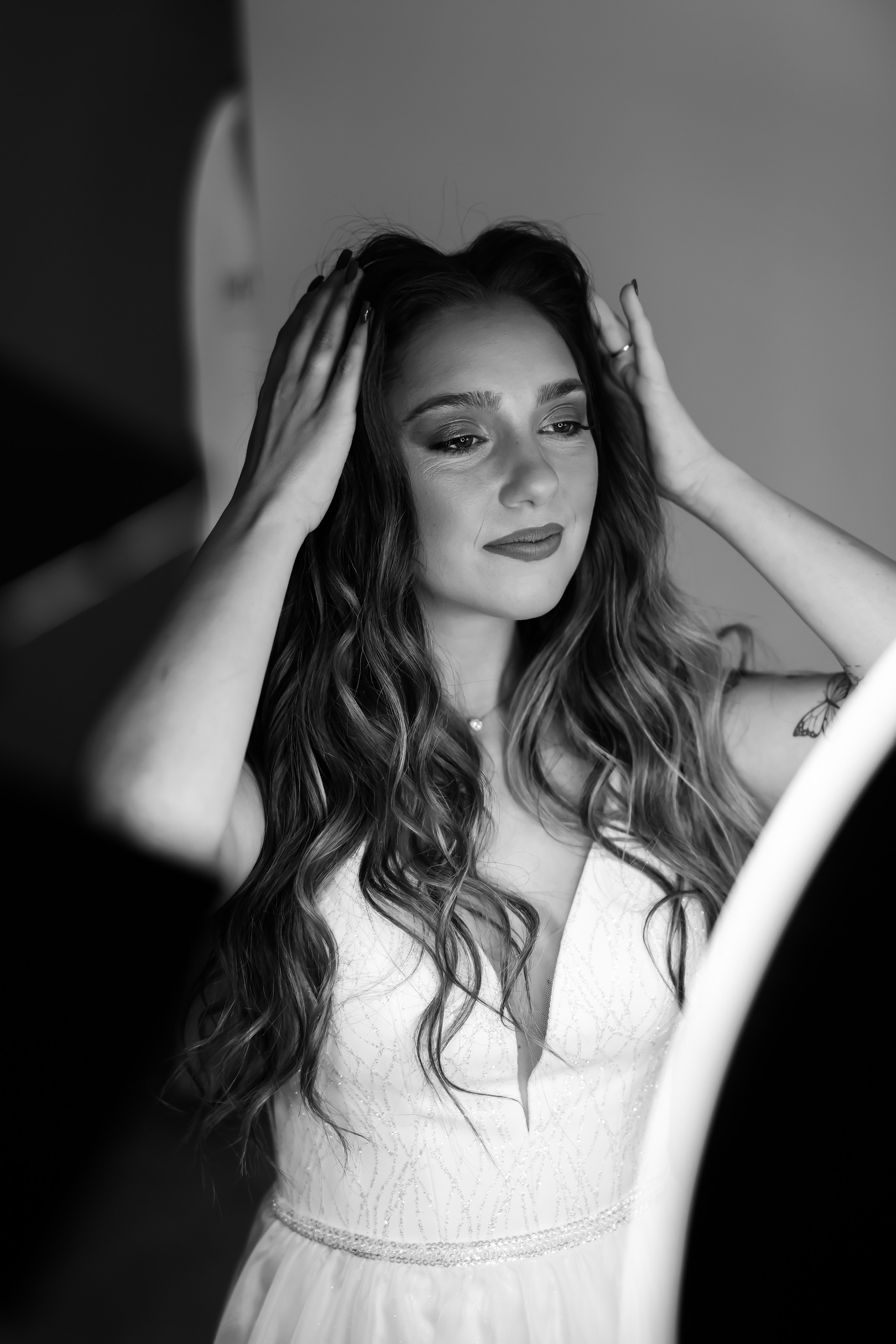 Bride. Daniel Danilov