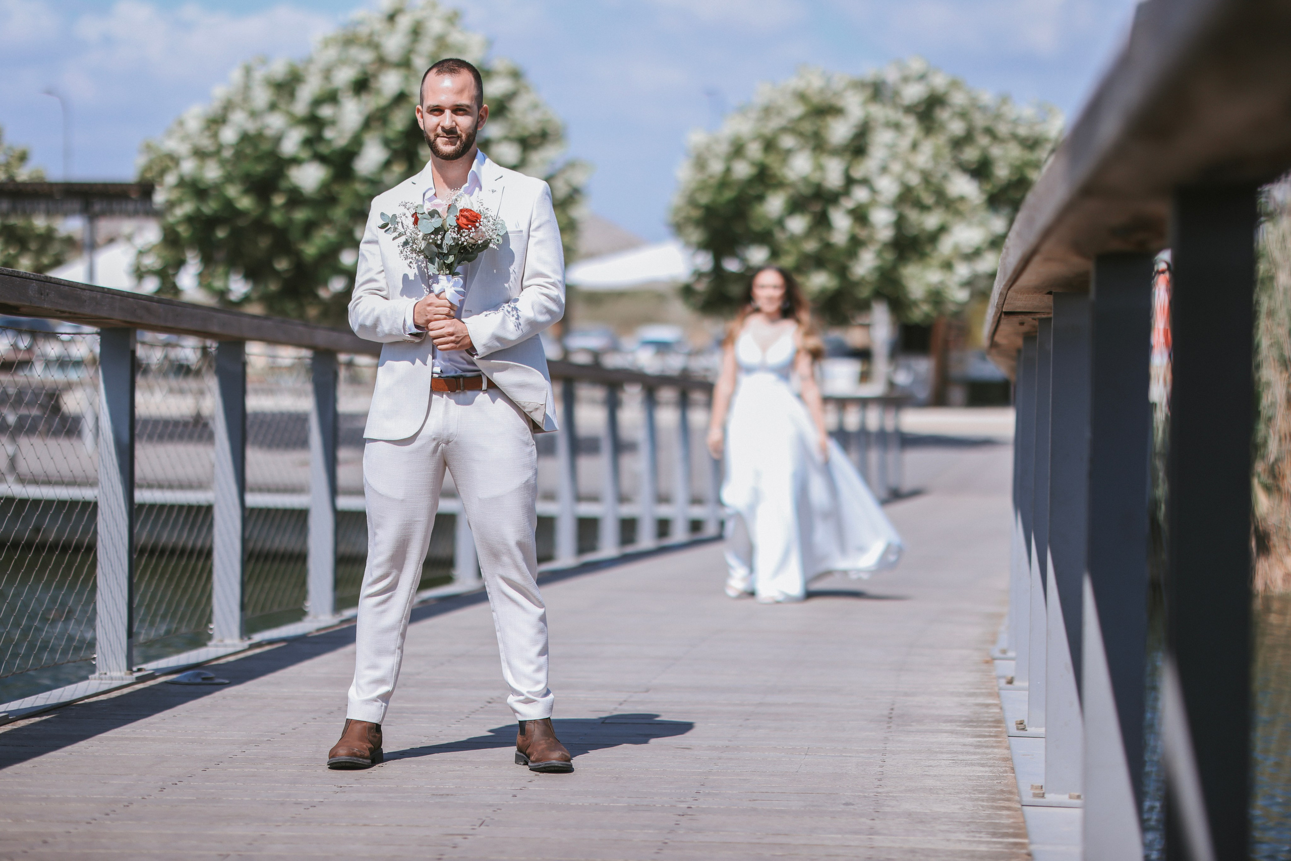 Oran & Shoam. Daniel Danilov