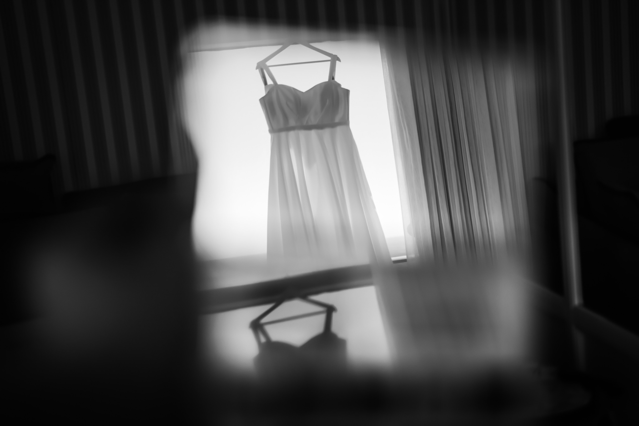 Rings & Dress. Daniel Danilov