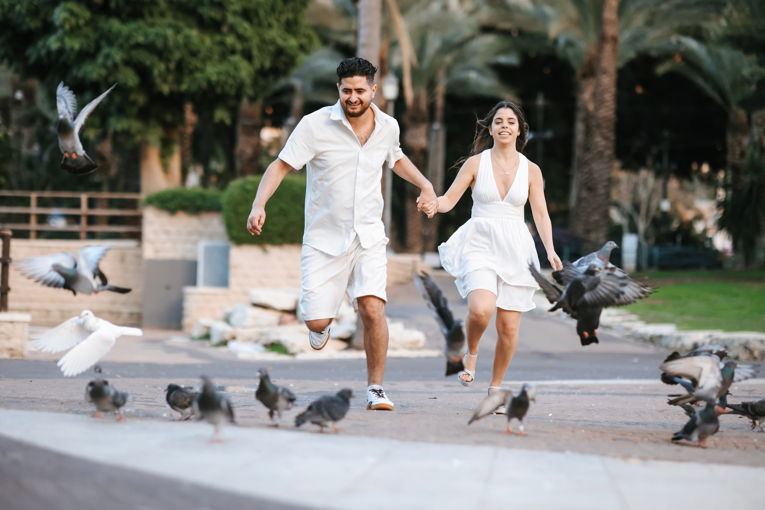 Adi & Avitar. Daniel Danilov