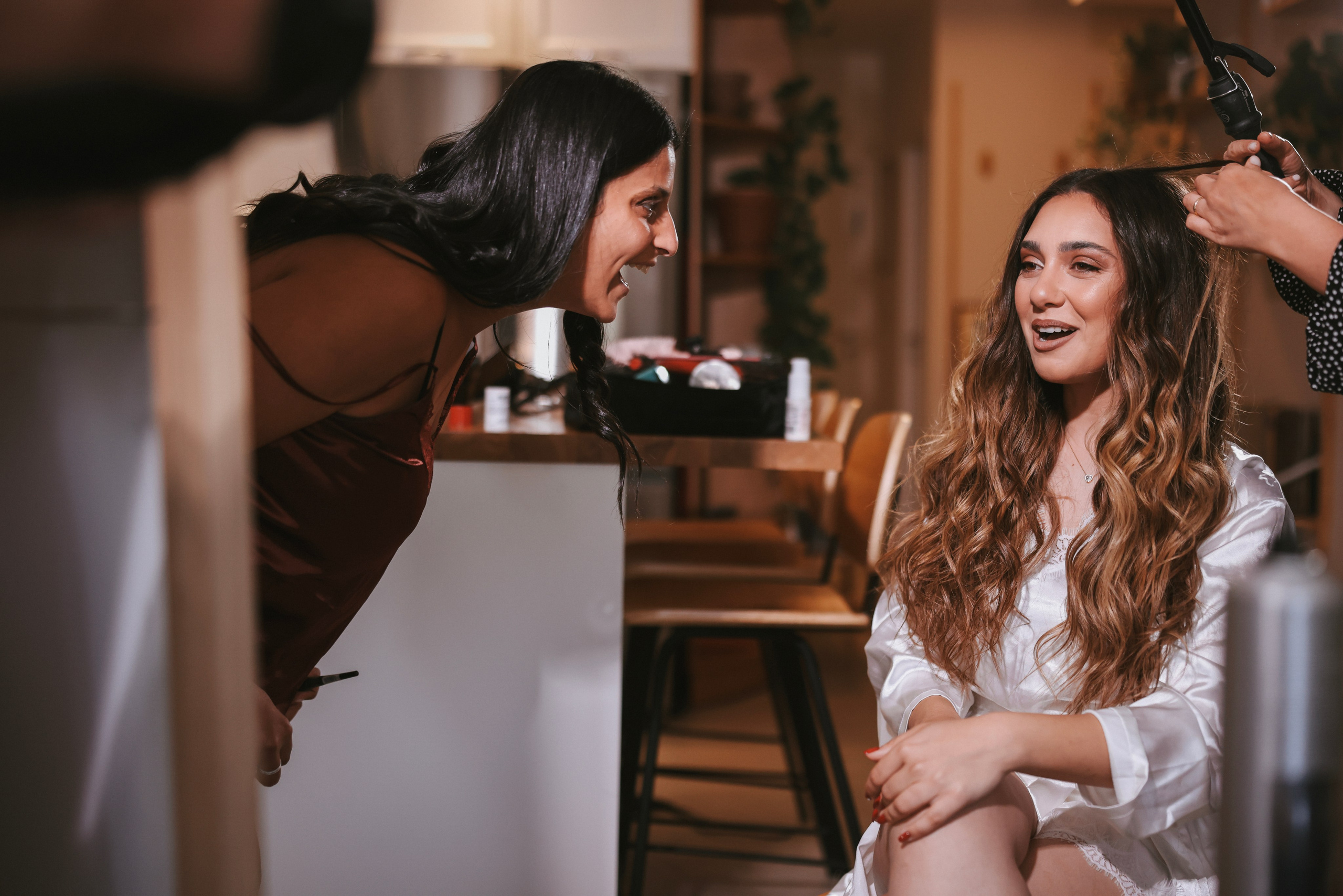 Oran & Shoam. Daniel Danilov