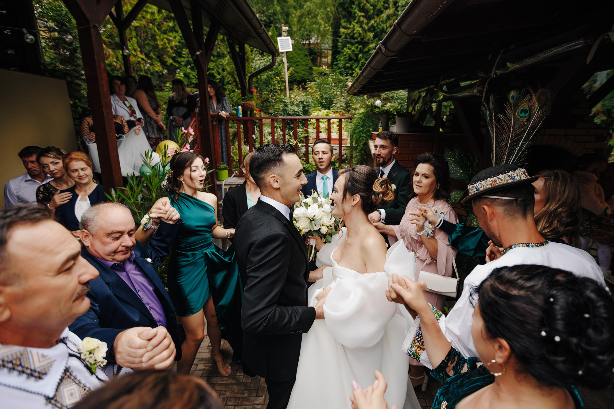 Vladut-Andrea. Fotograf și videograf de nuntă R. Moldova, Romania