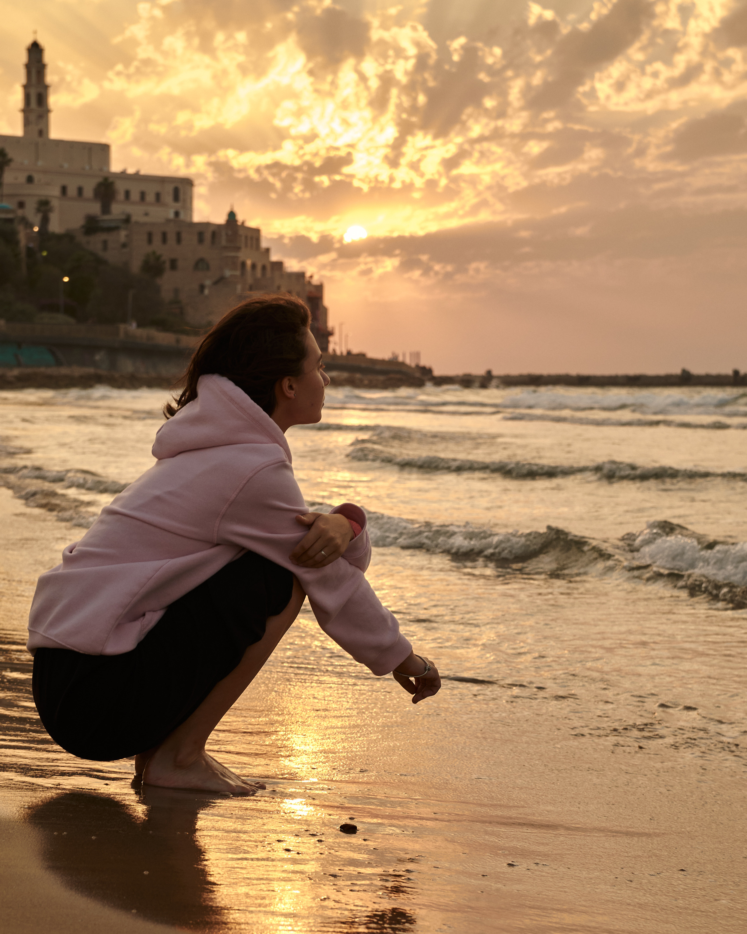 Yinon: Портреты - Василиса. Yinon Mitin — Фотограф в Израиле