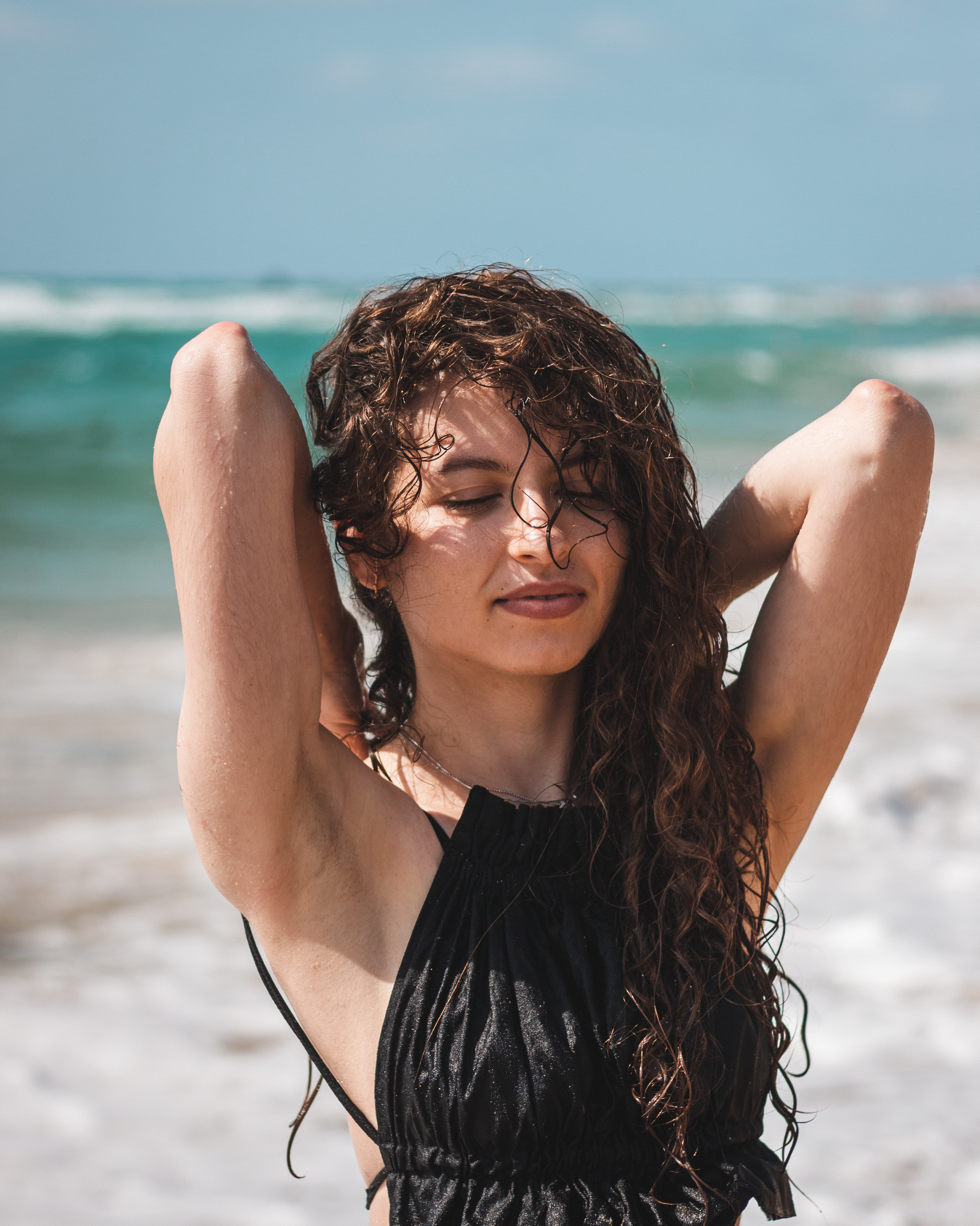 Yinon: Портреты - Ольга. Yinon Mitin — Фотограф в Израиле