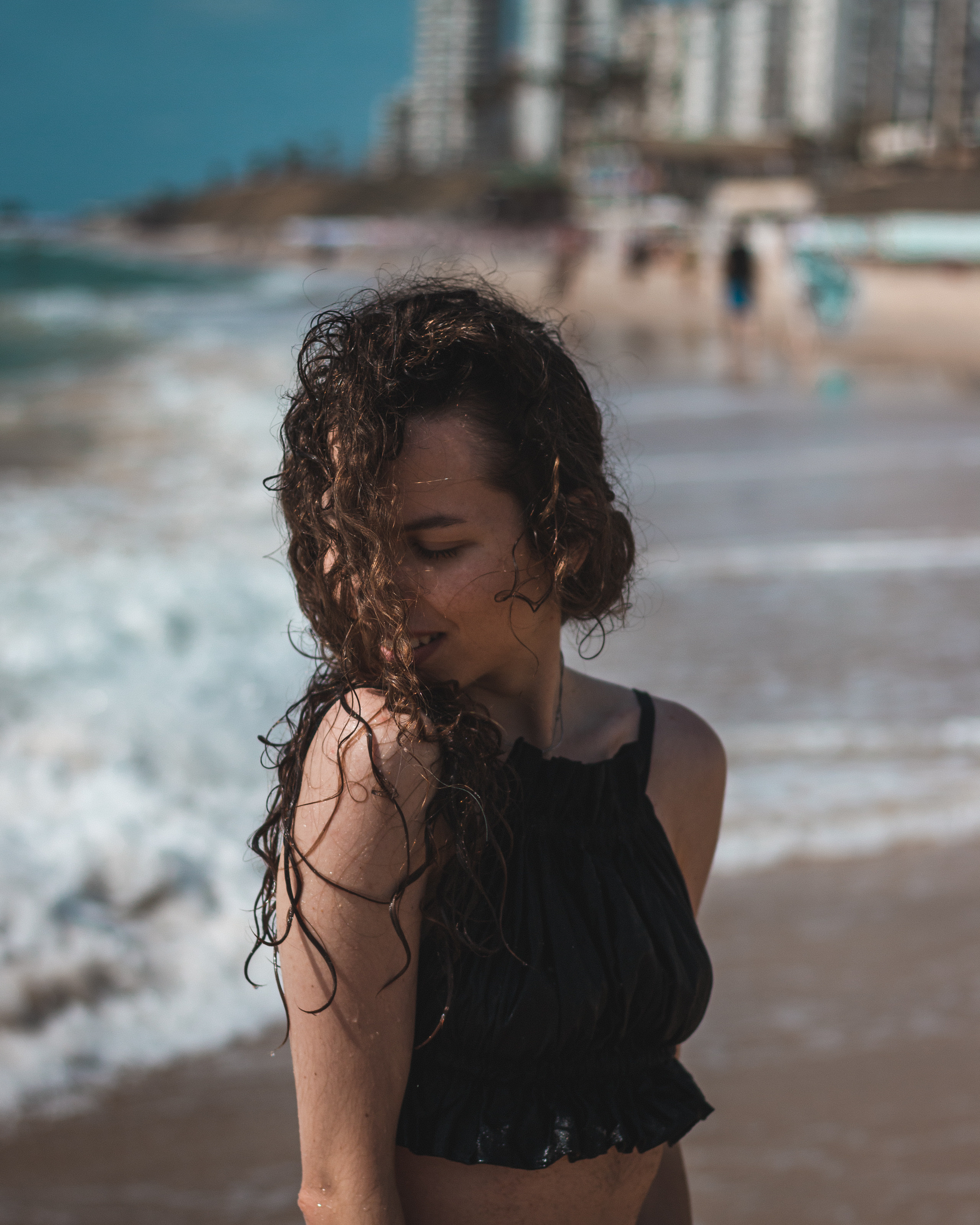 Yinon: Портреты - Ольга. Yinon Mitin — Фотограф в Израиле