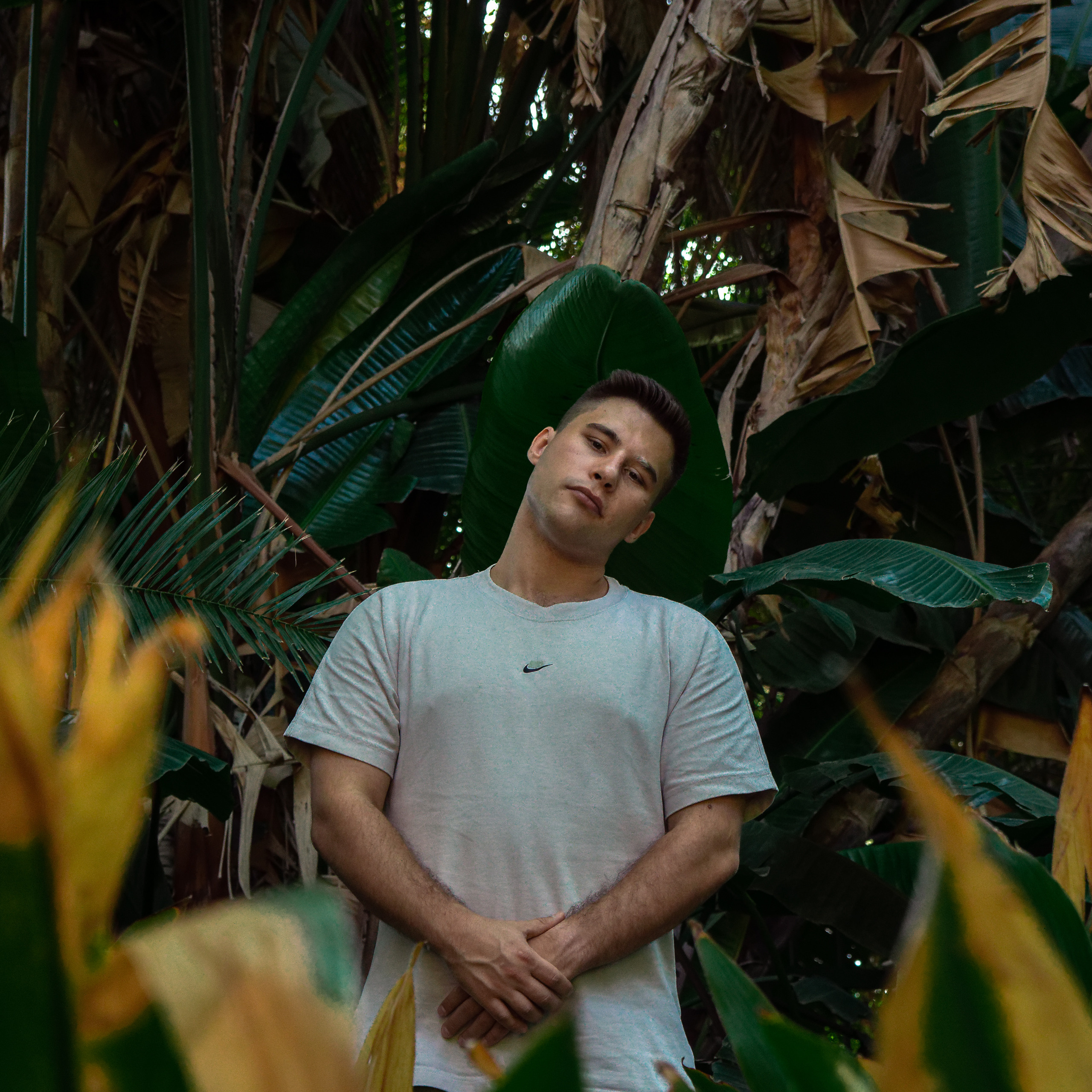 Yinon: Портреты - Арсений. Yinon Mitin — Фотограф в Израиле