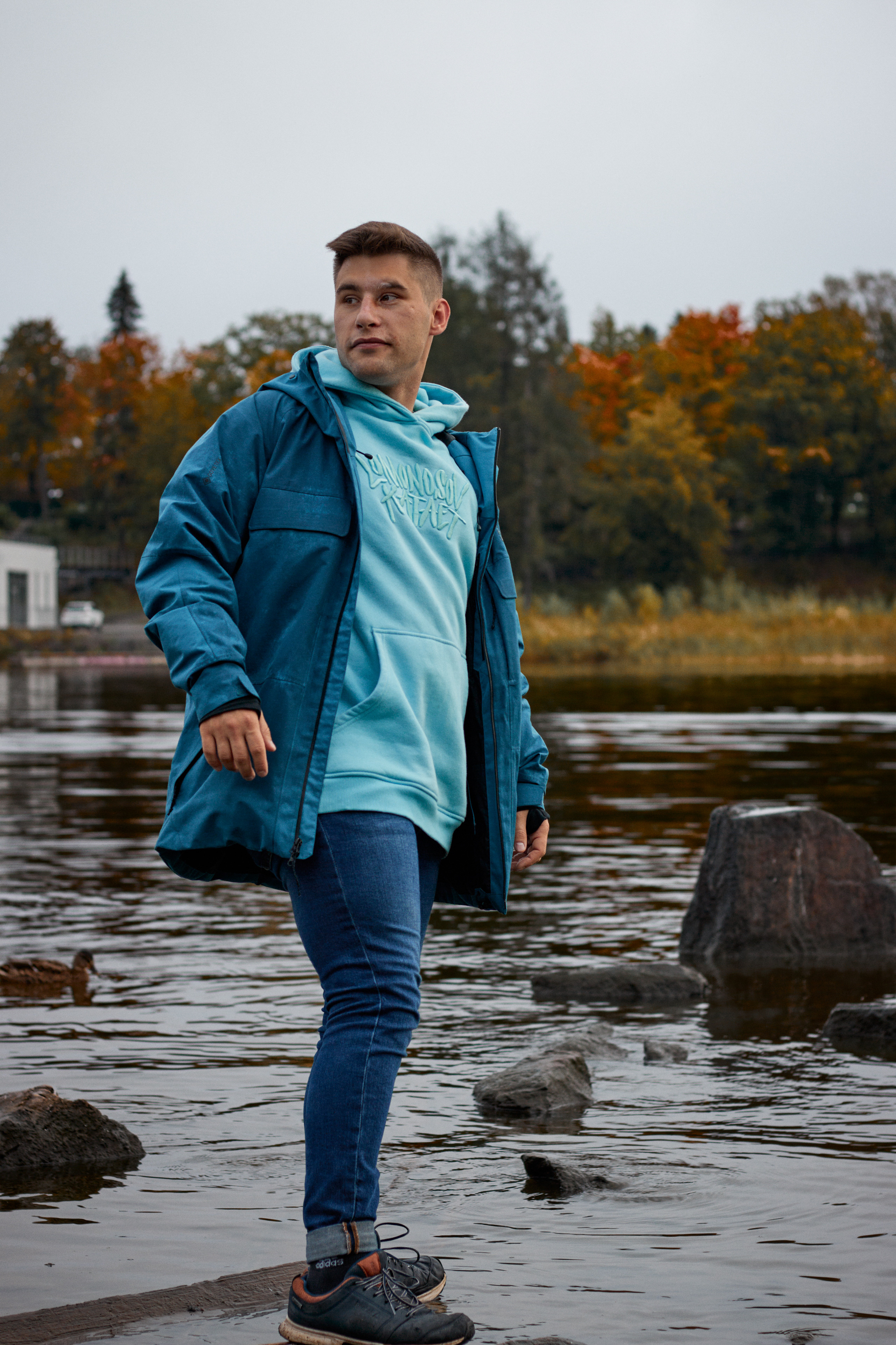 Yinon: Портреты - Арсений. Yinon Mitin — Фотограф в Израиле