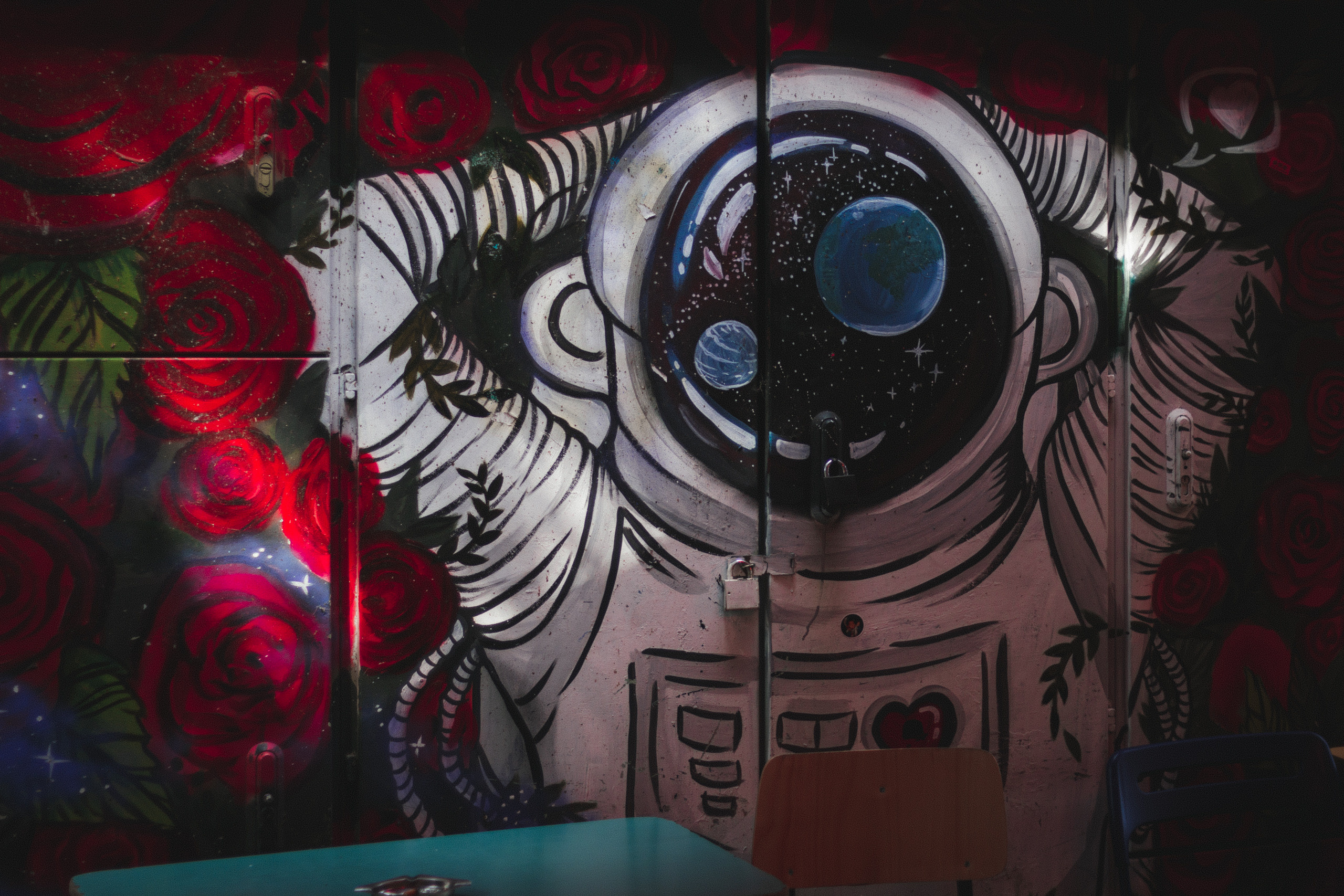 Yinon: Урбан фотография. Yinon Mitin — Фотограф в Израиле